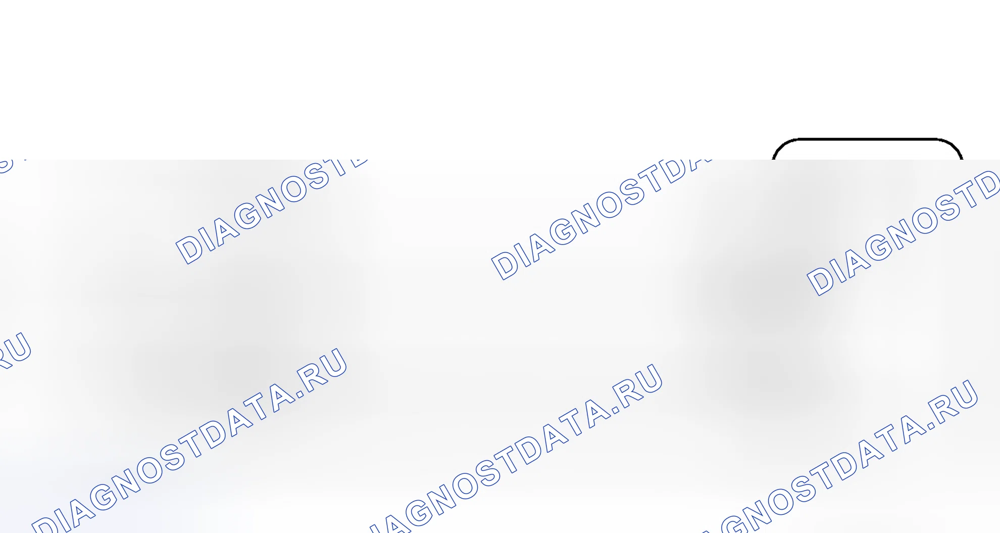 Рис. 136: электросхема. Toyota FJ Cruiser I