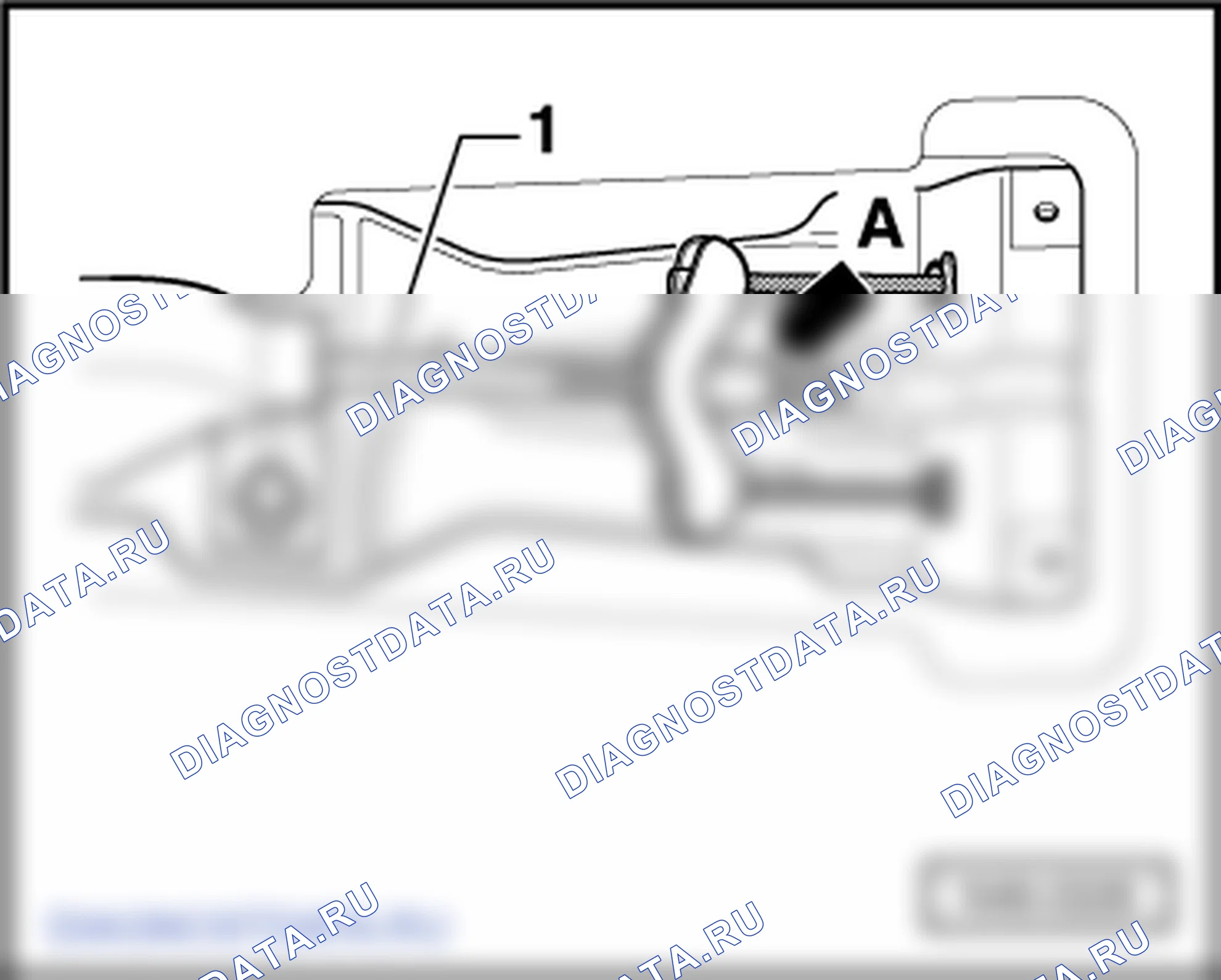 Стояночный тормоз. SEAT Ibiza IV