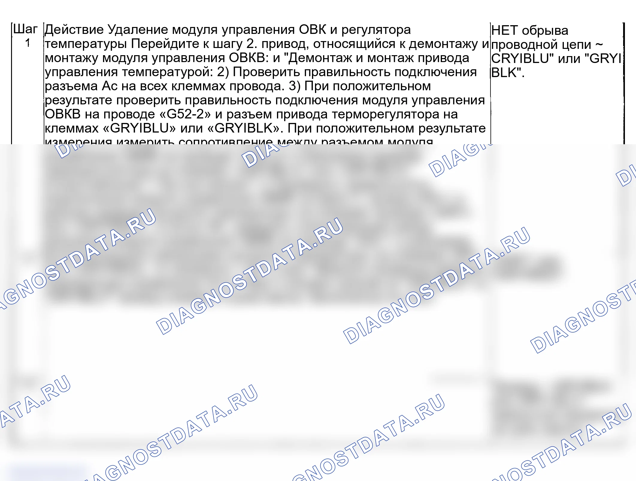 Рис. 68: Устранение неполадок расшифровка кода ошибки. Suzuki Grand Vitara I рестайлинг
