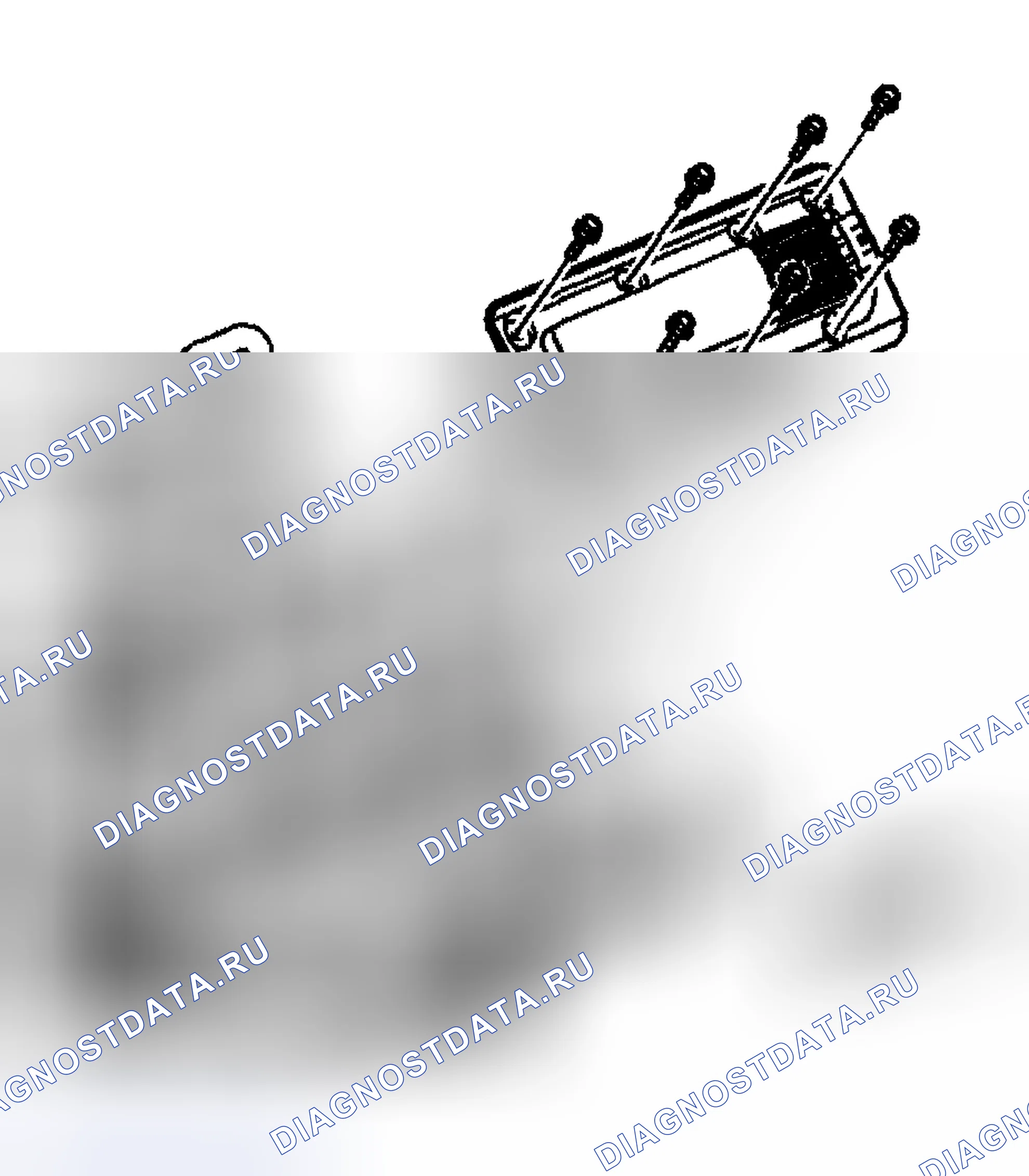 Рис. 1149. Hyundai Terracan I