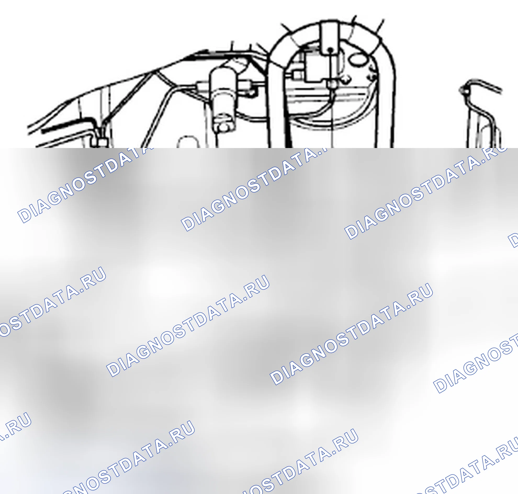 Рис. 1113: Демонтаж / монтаж. Honda Civic VIII