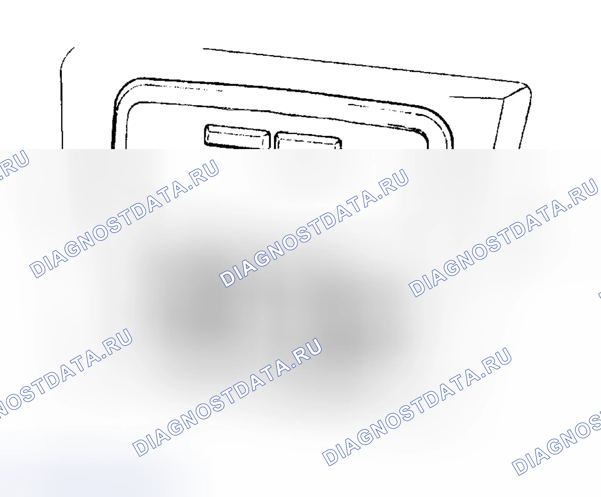 Рис. 12: Демонтаж. Hyundai Elantra I