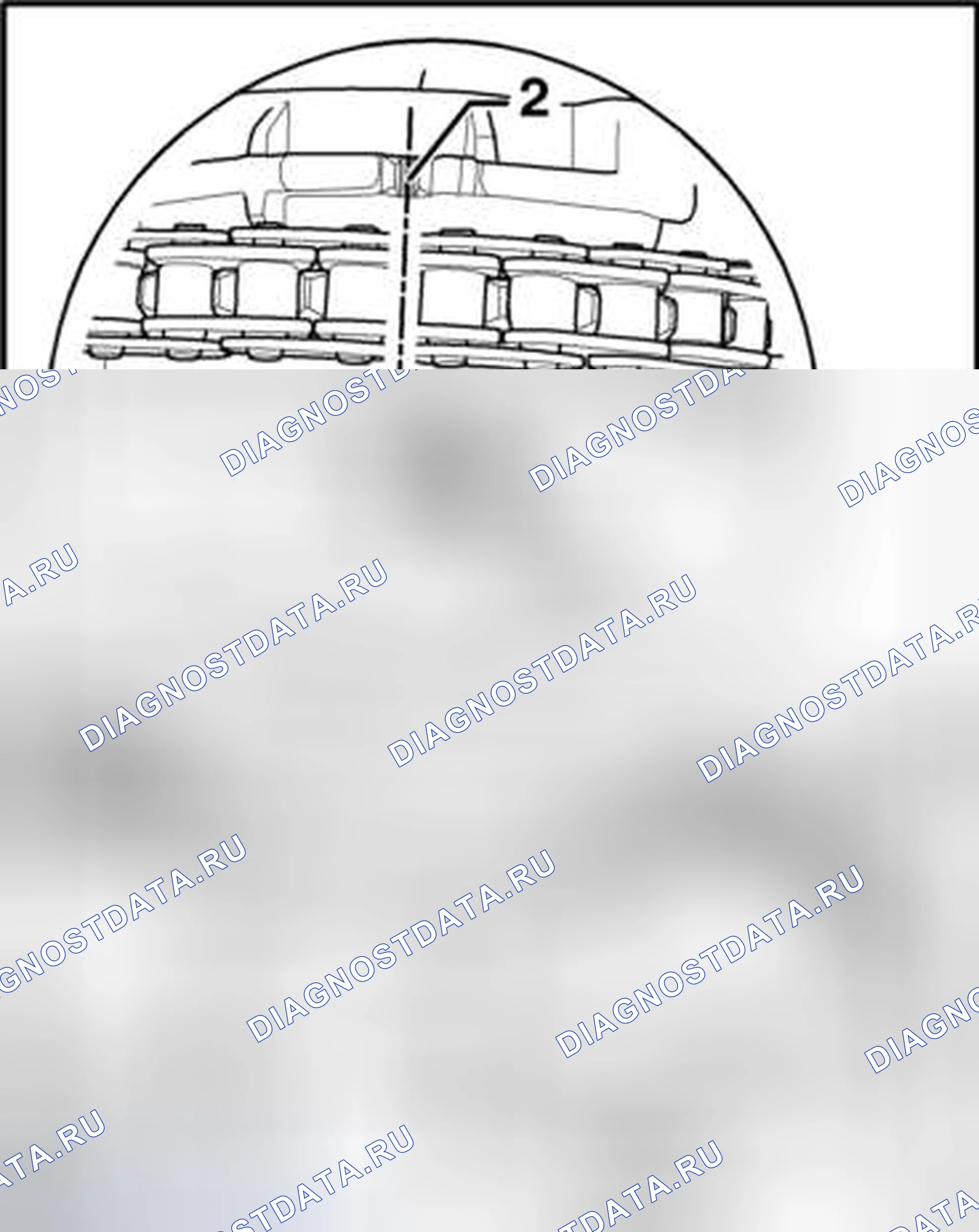 Рис. 344. Volkswagen Eos I