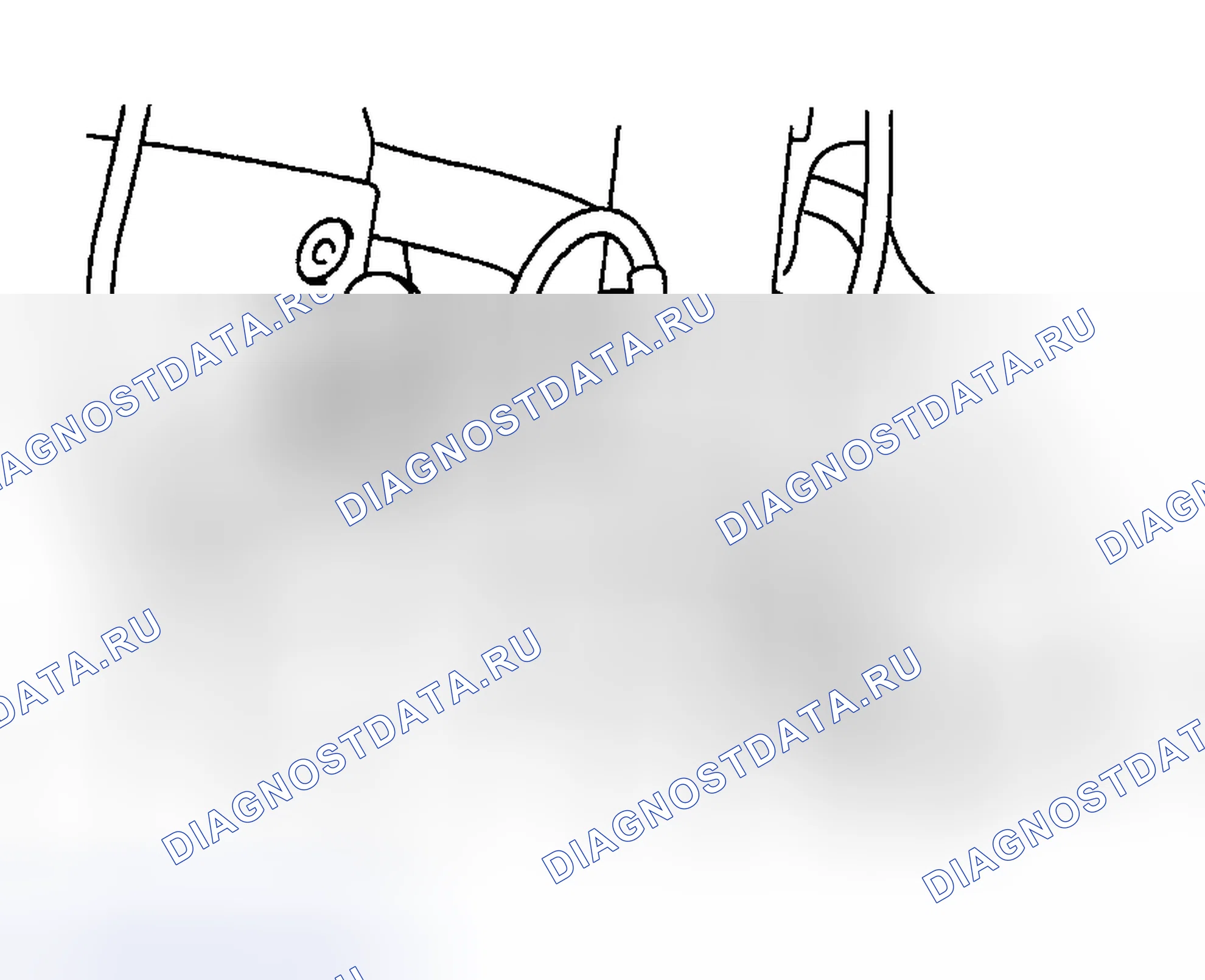 Рис. 63. Toyota Corolla IX рестайлинг