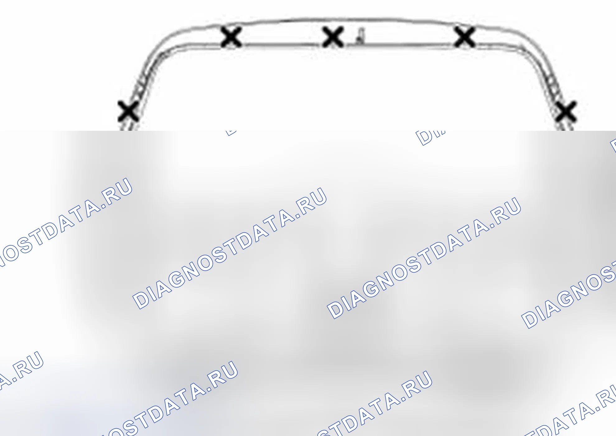 Рис. 14. Ford Edge I рестайлинг