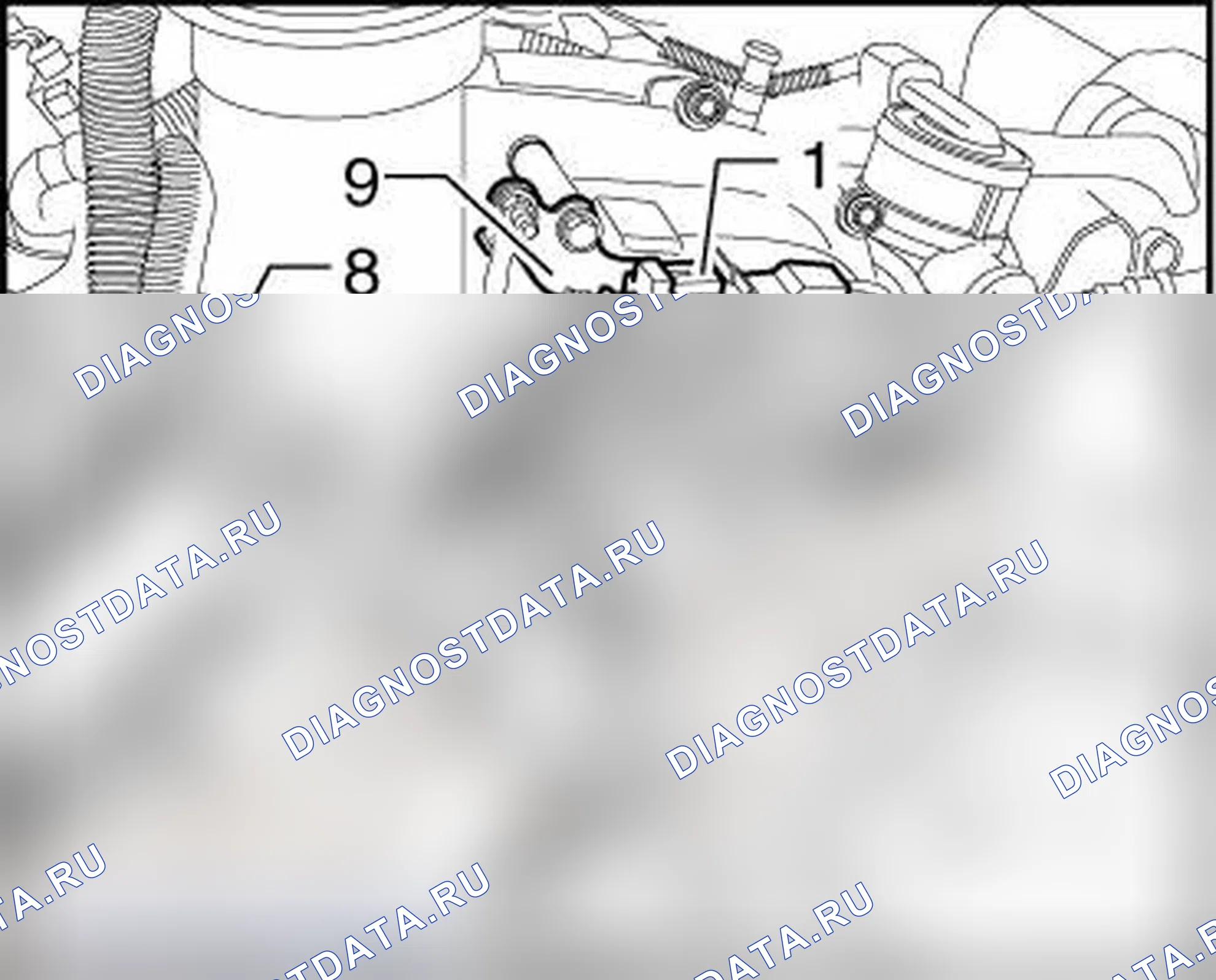 Рис. 17. Volkswagen New Beetle A4 рестайлинг