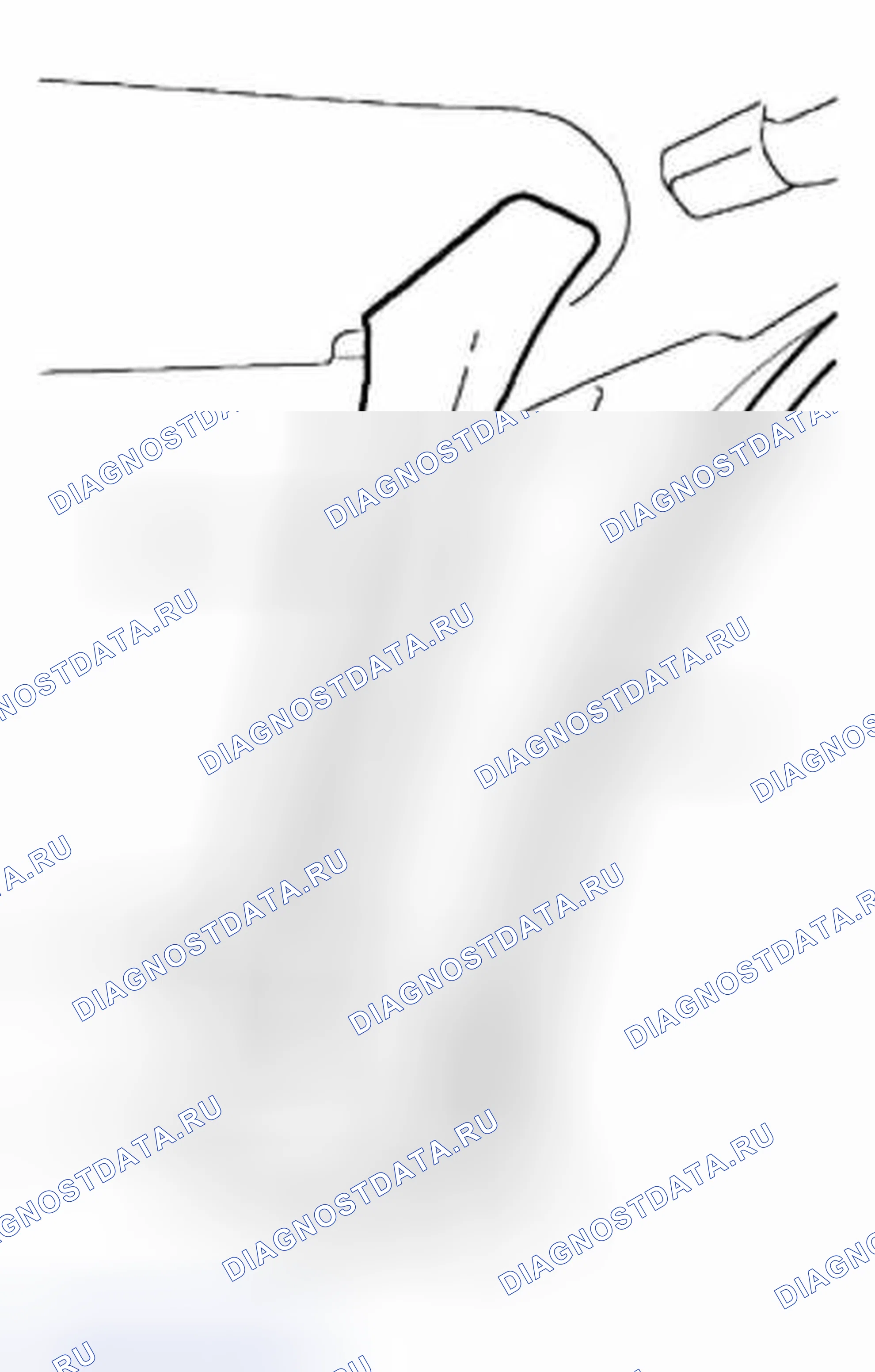 Рис. 84: снять. Land Rover Freelander L314