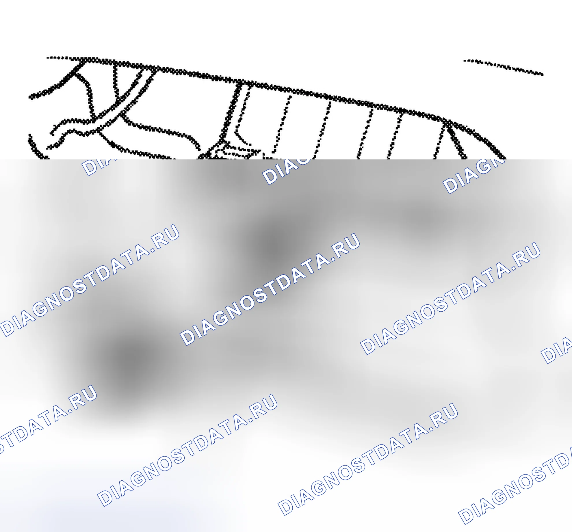 Рис. 2. Toyota Highlander I рестайлинг