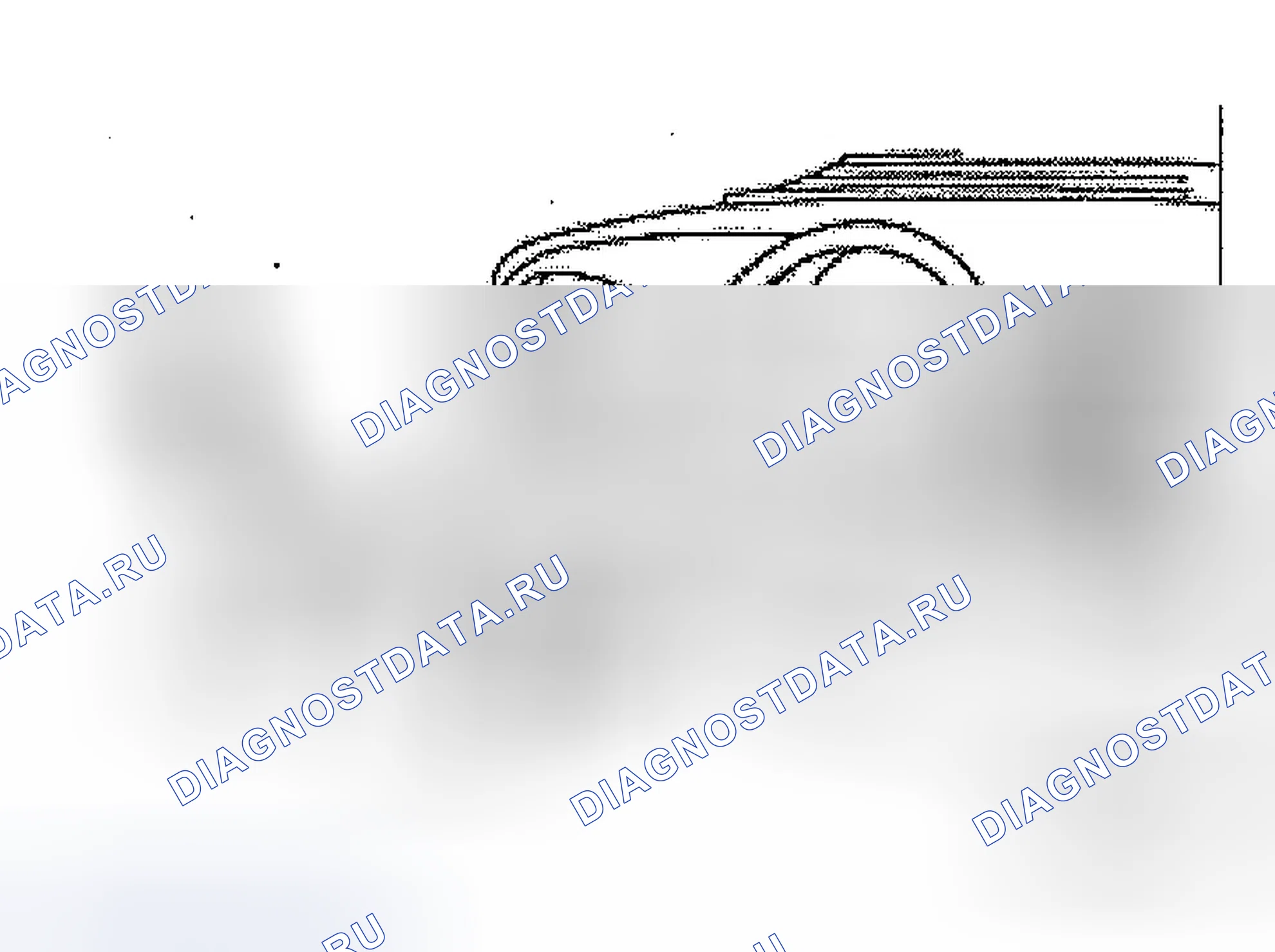 Рис. 7. Ford Pickup F250 
