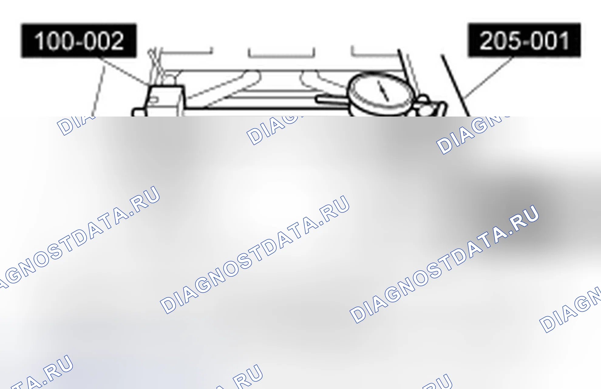 Рис. 81: УСТАНОВКА. Ford Ranger II