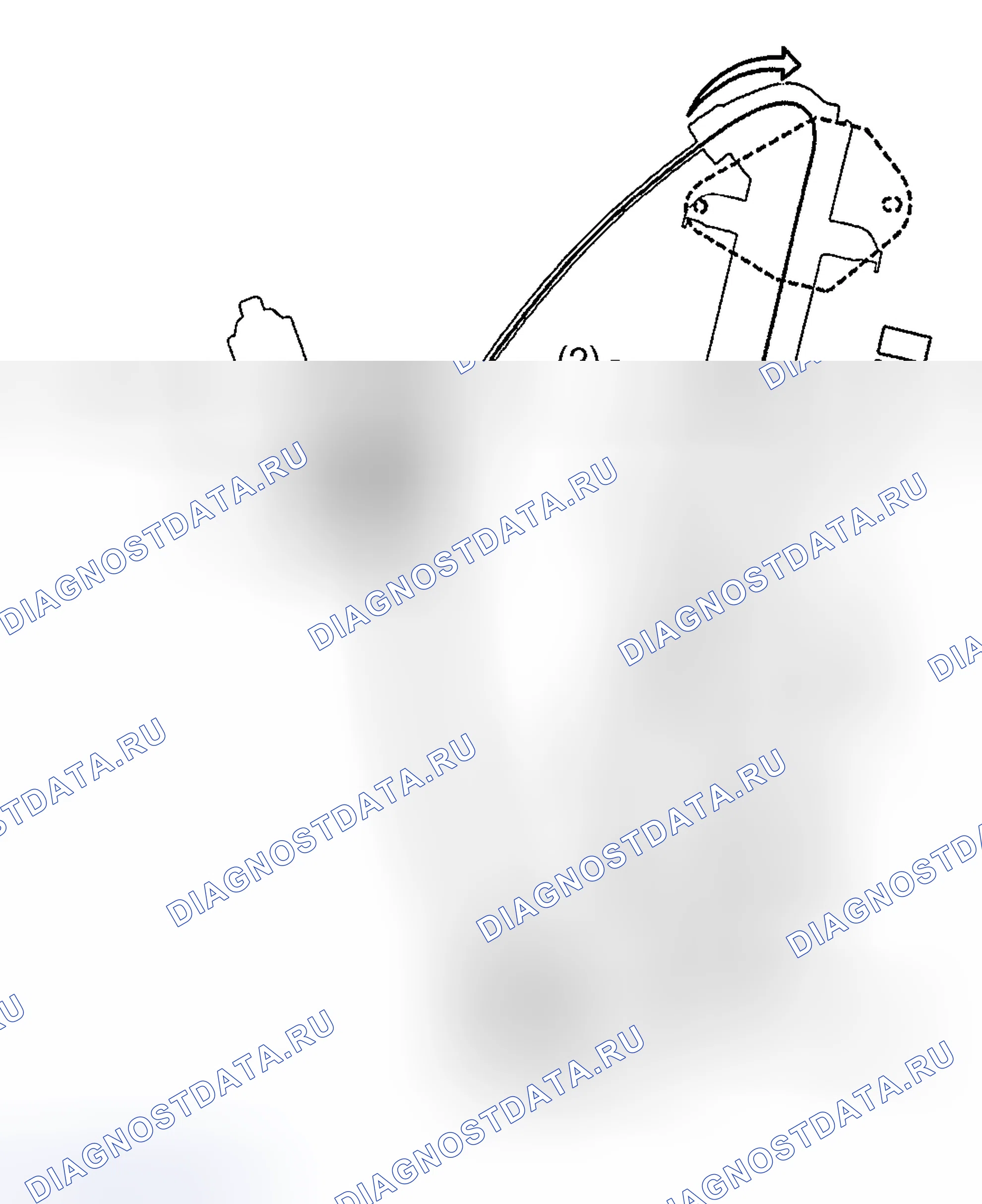 Рис. 2. Subaru Outback BP рестайлинг