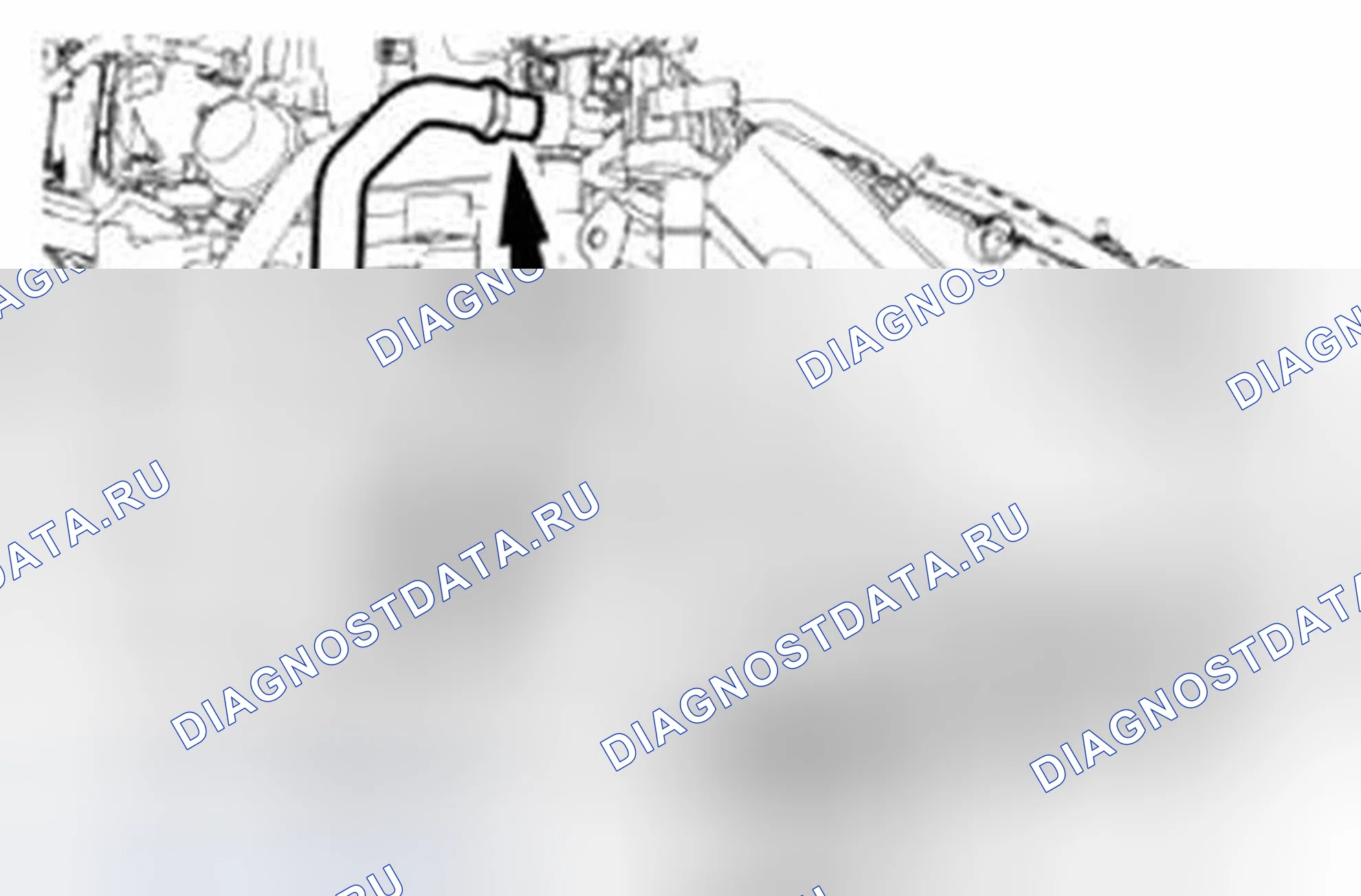 Рис. 1742. Ford Mustang V рестайлинг