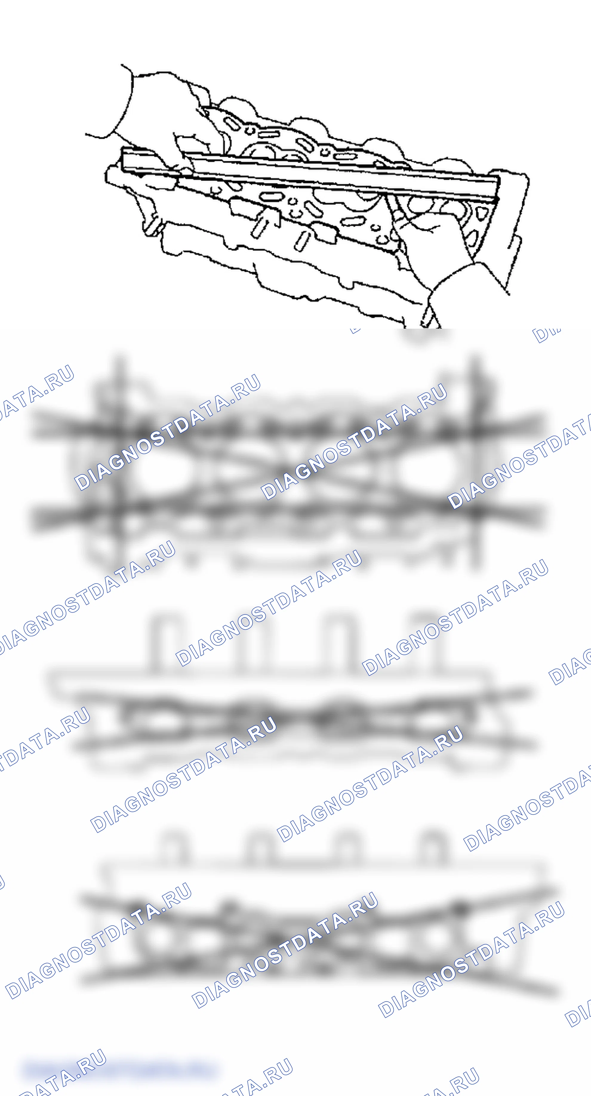Рис. 108. Lexus LX J100 рестайлинг