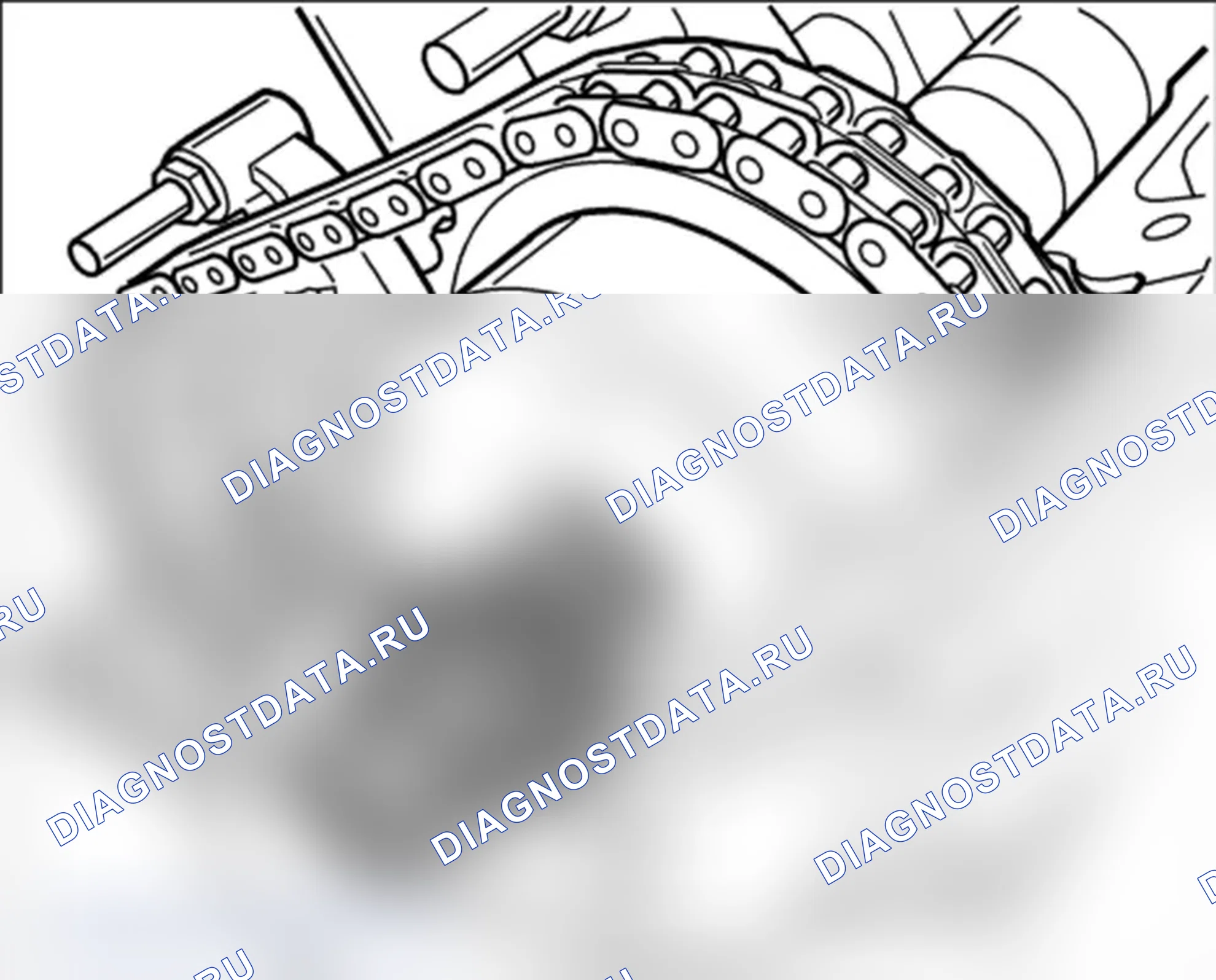 Рис. 570. Porsche Cayenne S I рестайлинг