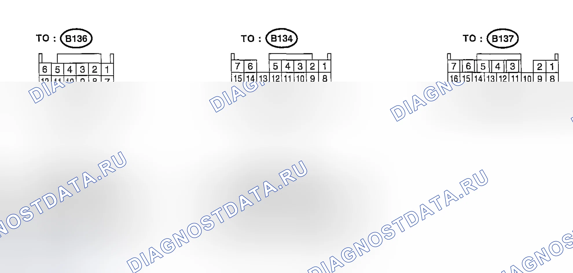 Рис. 1165: ЭЛЕКТРИЧЕСКИЕ ХАРАКТЕРИСТИКИ. Hyundai Creta II