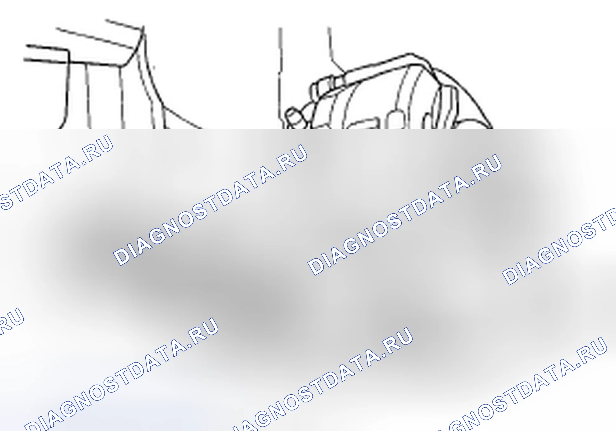 Рис. 97. Honda Civic VIII рестайлинг
