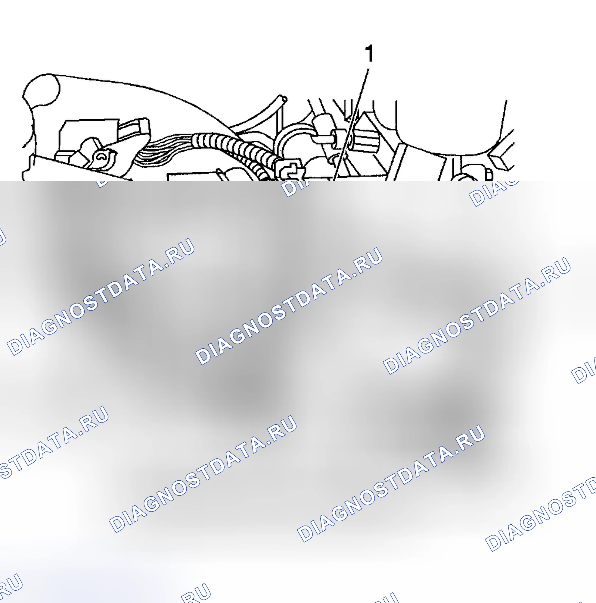 Рис. 2. GMC Cab & Chassis Sierra 3500 GMT800 early