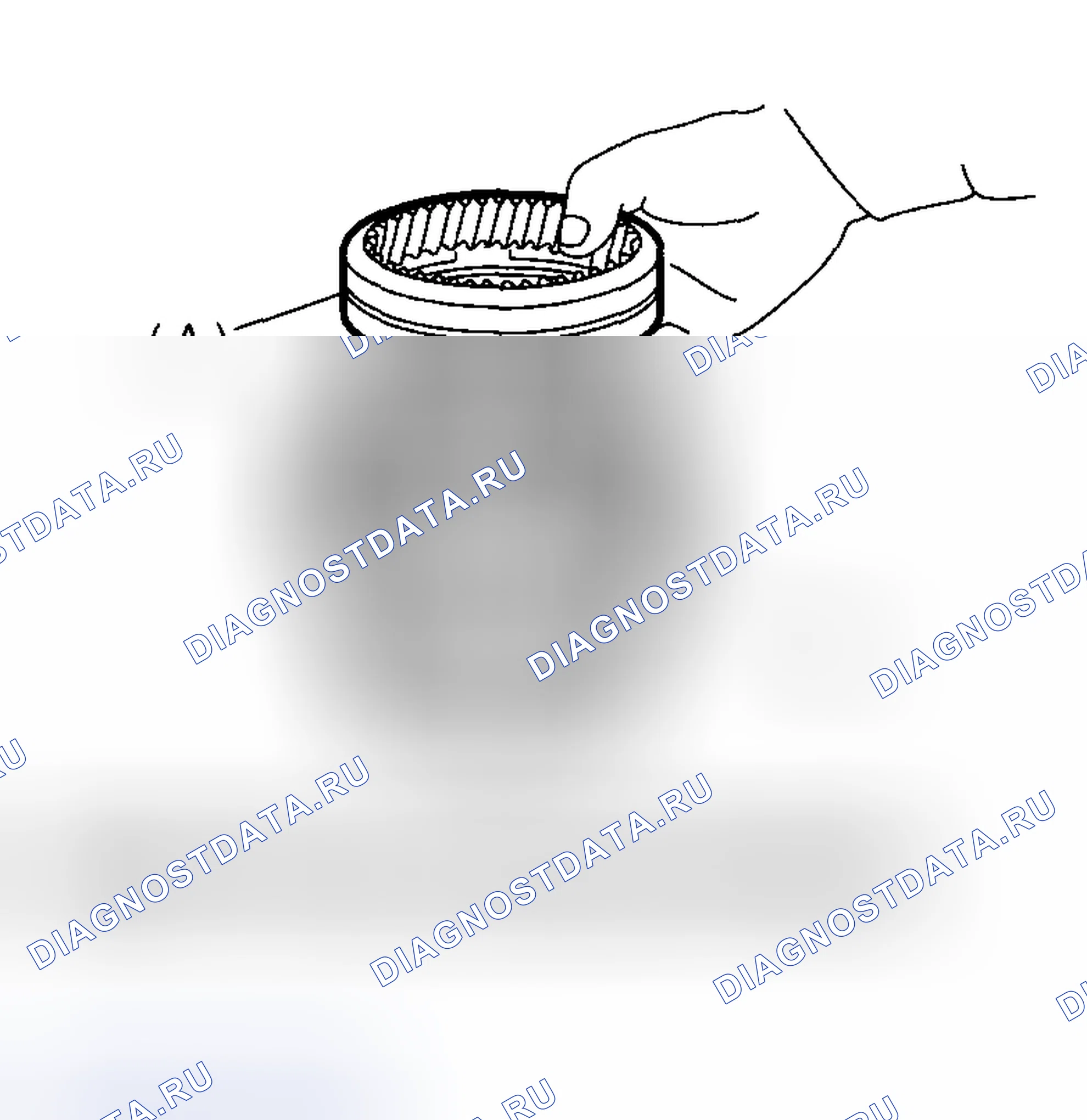 Рис. 376. Subaru Impreza GD/GC/GG рестайлинг