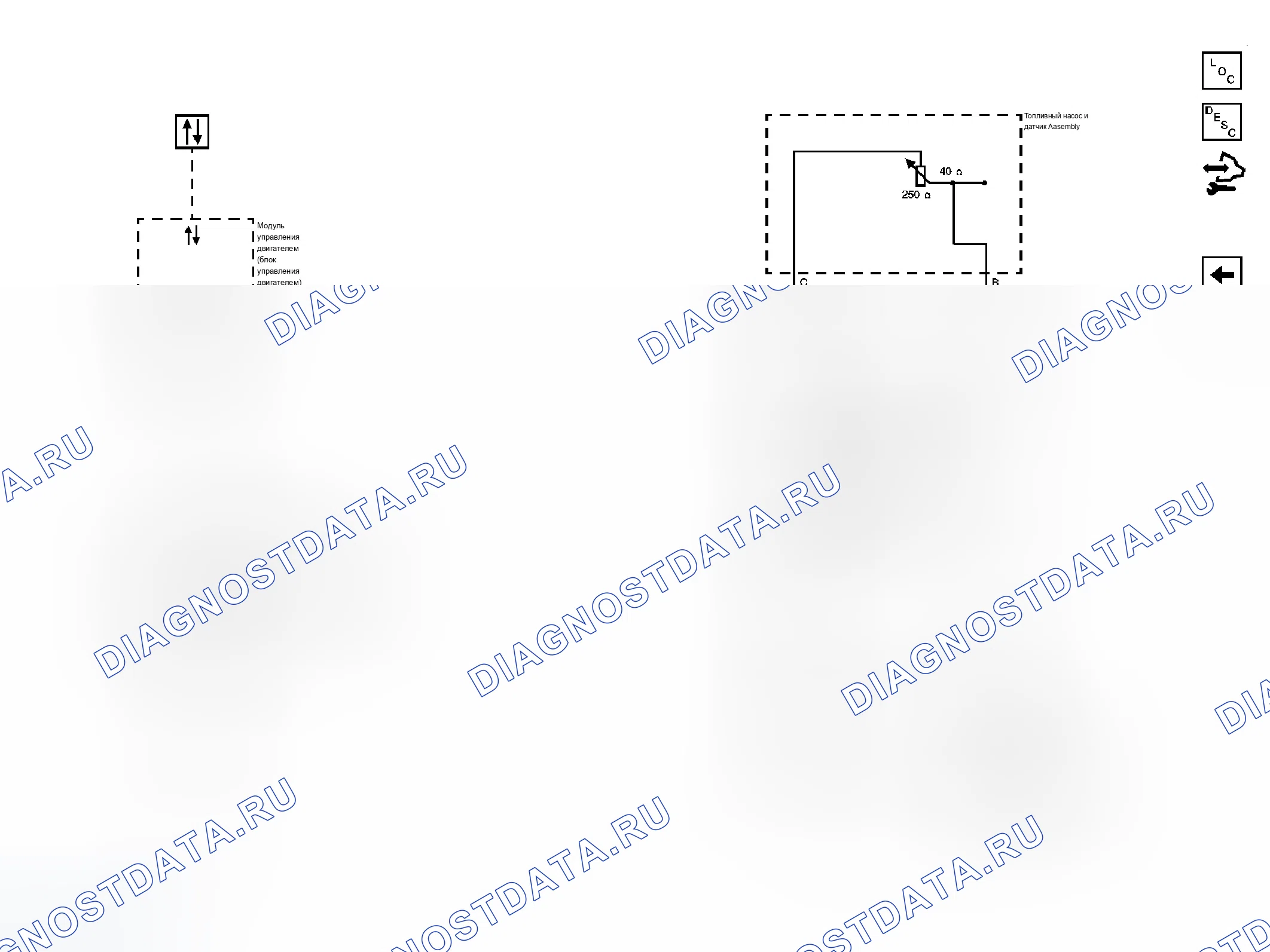 Рис. 4. Cadillac DTS I