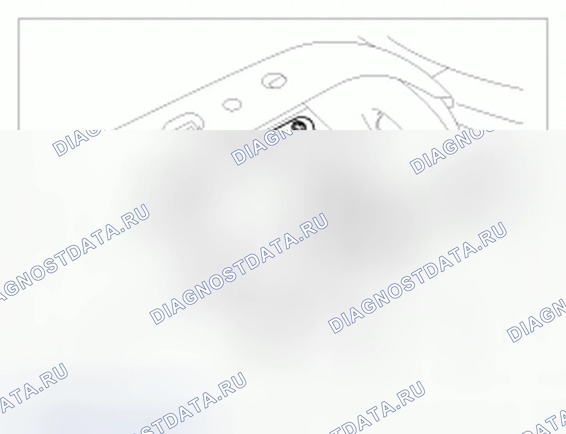 Рис. 77. Hyundai Genesis I рестайлинг