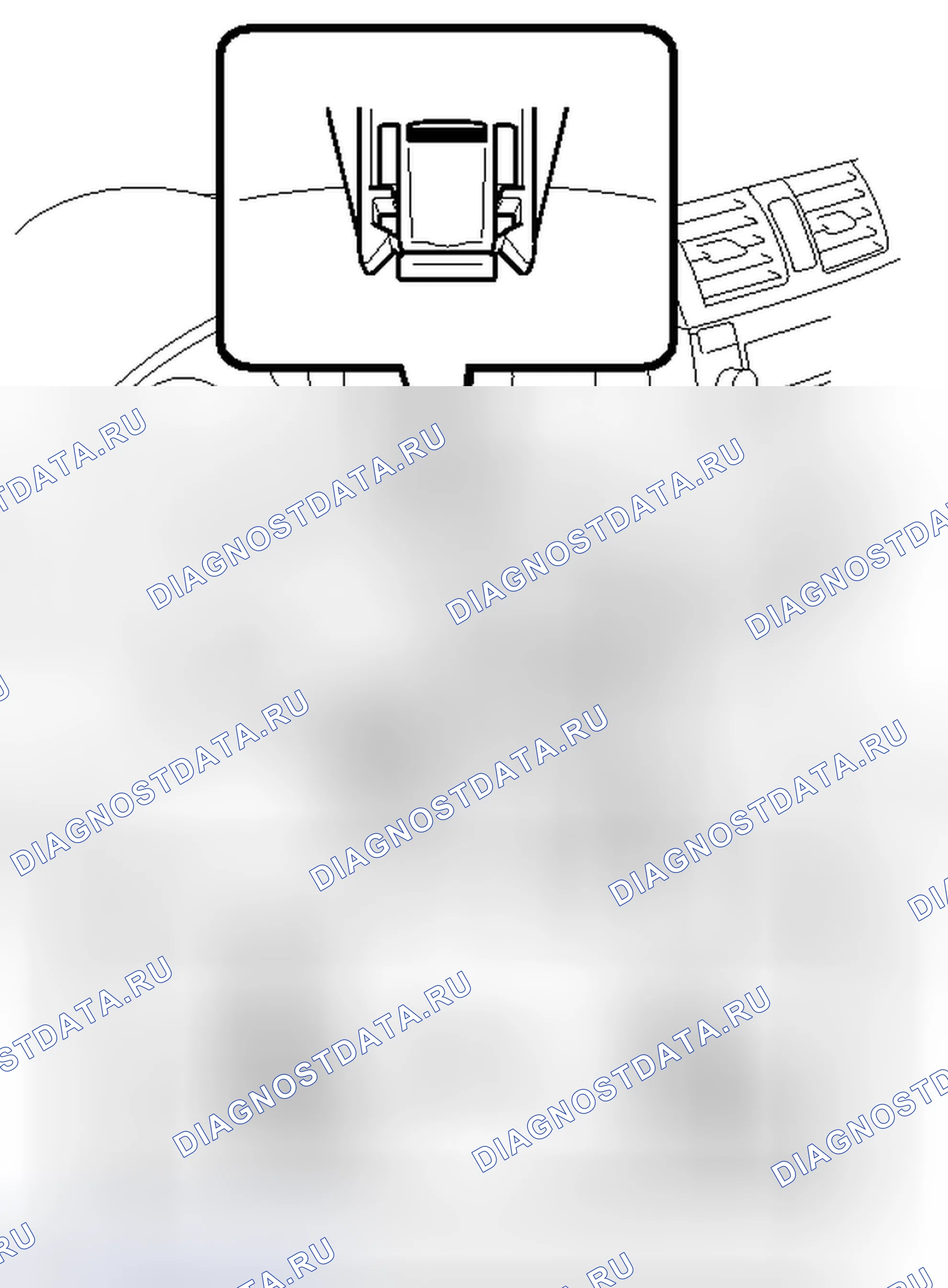 Рис. 10. Toyota Corolla X рестайлинг