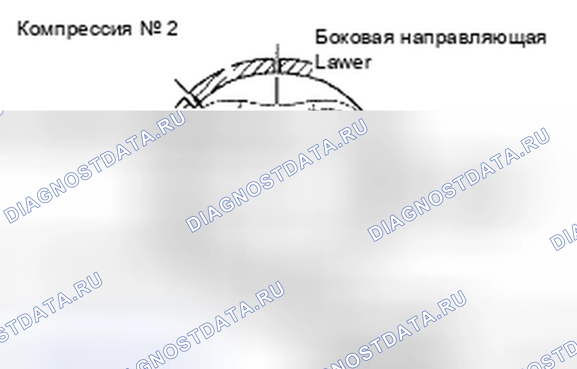 Рис. 720. Toyota 4Runner IV рестайлинг
