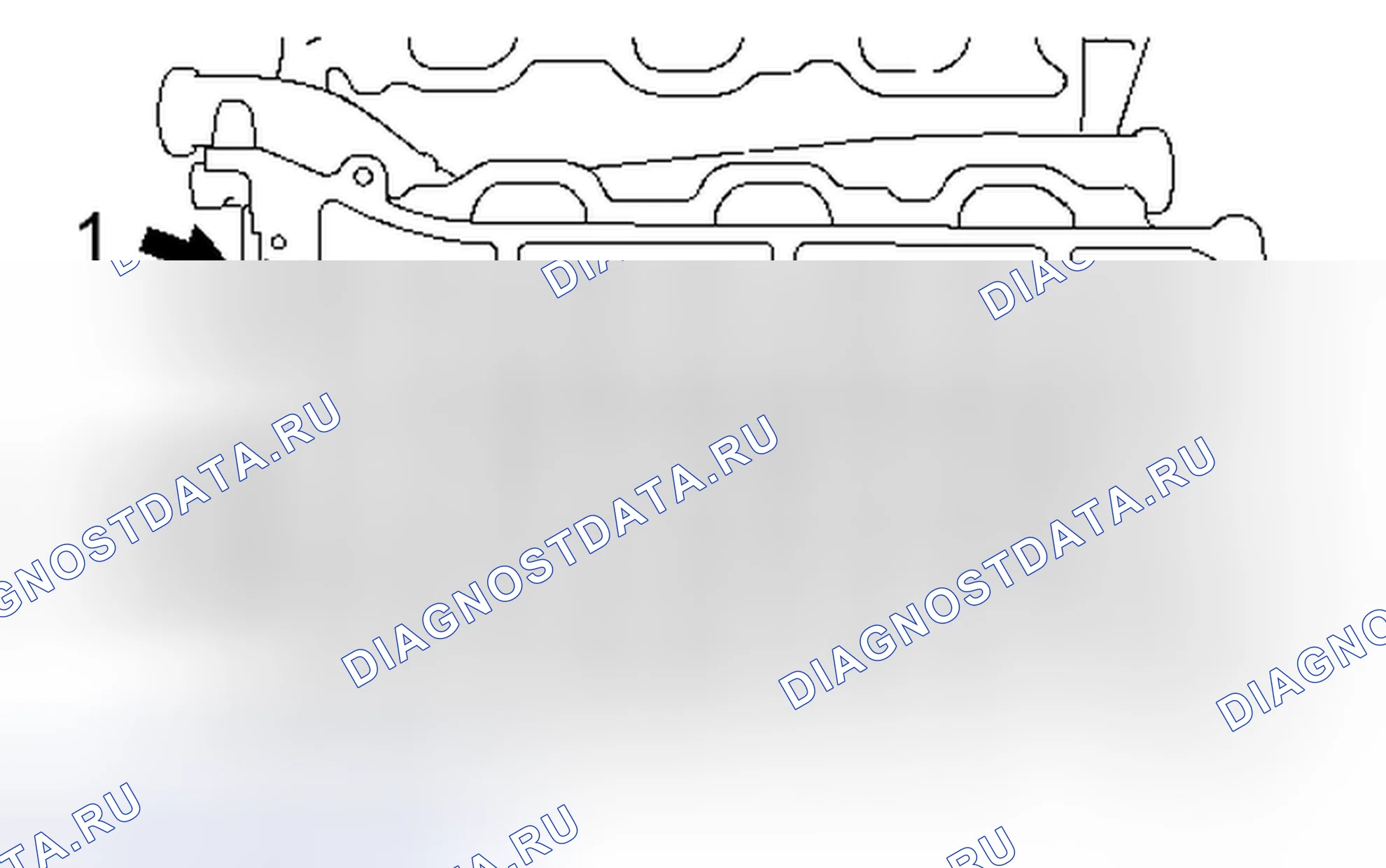 Рис. 190. Toyota Tacoma II рестайлинг