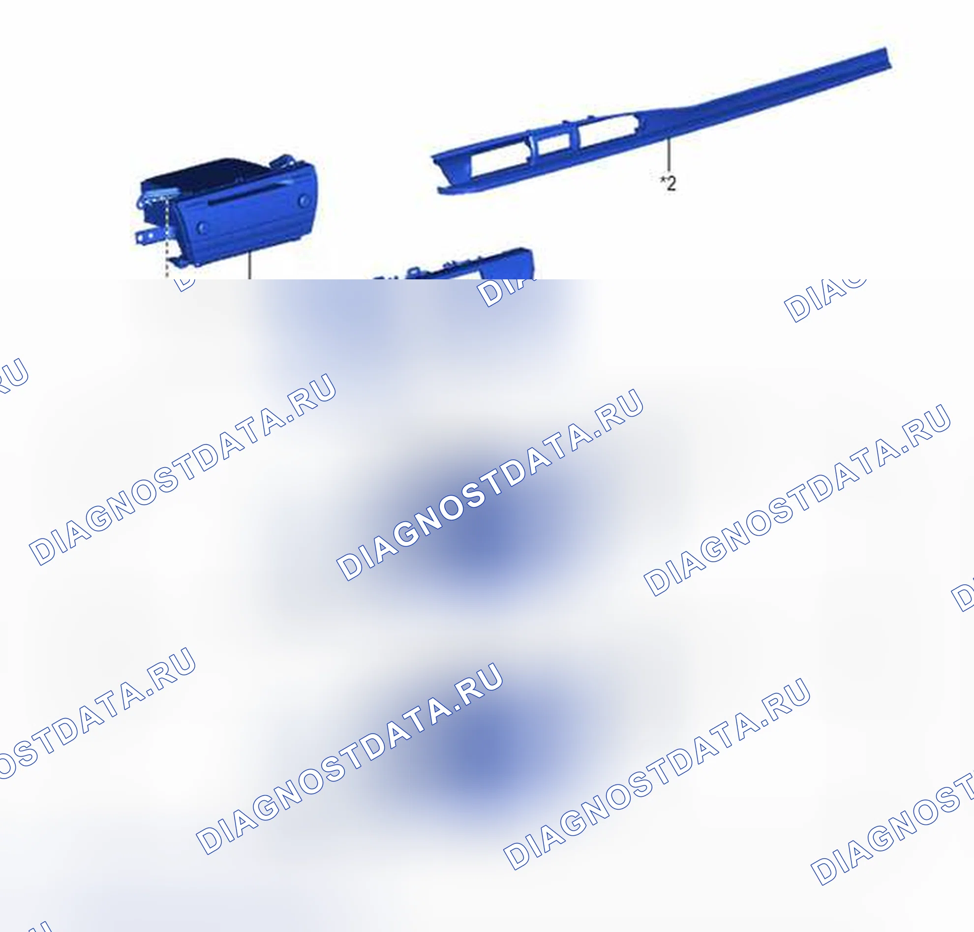 Рис. 29: ИЛЛЮСТРАЦИЯ. Toyota Corolla XI