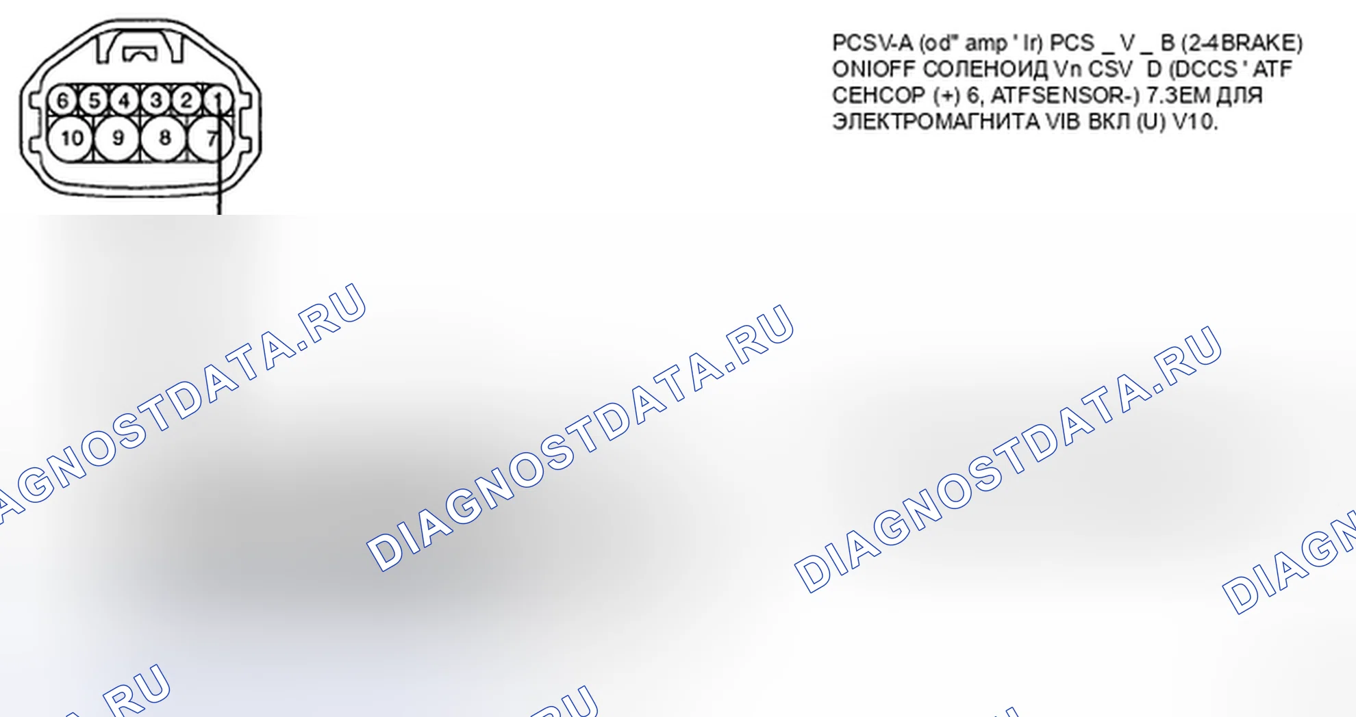 Рис. 97: ПРОВЕРКА СИГНАЛЬНОЙ ЦЕПИ. Kia Spectra I рестайлинг 2