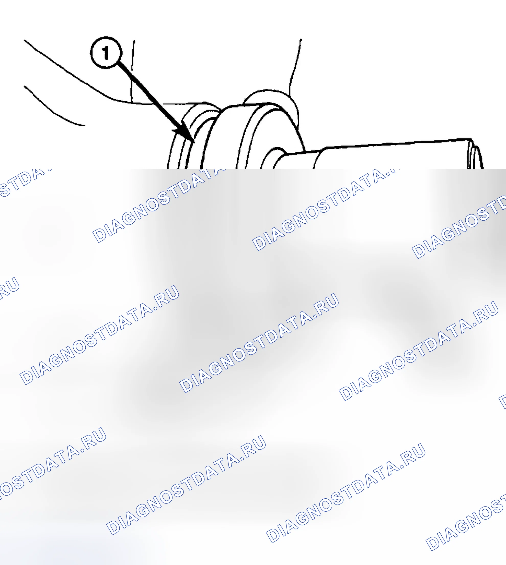 Рис. 538. Dodge Pickup R1500 