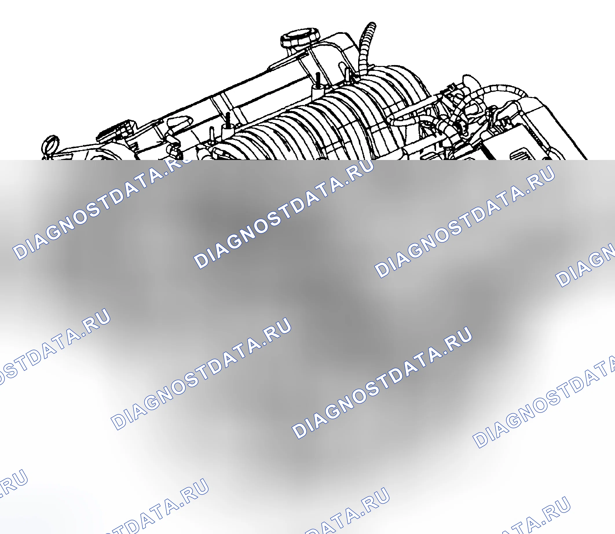 Рис. 1649. Hyundai Terracan I