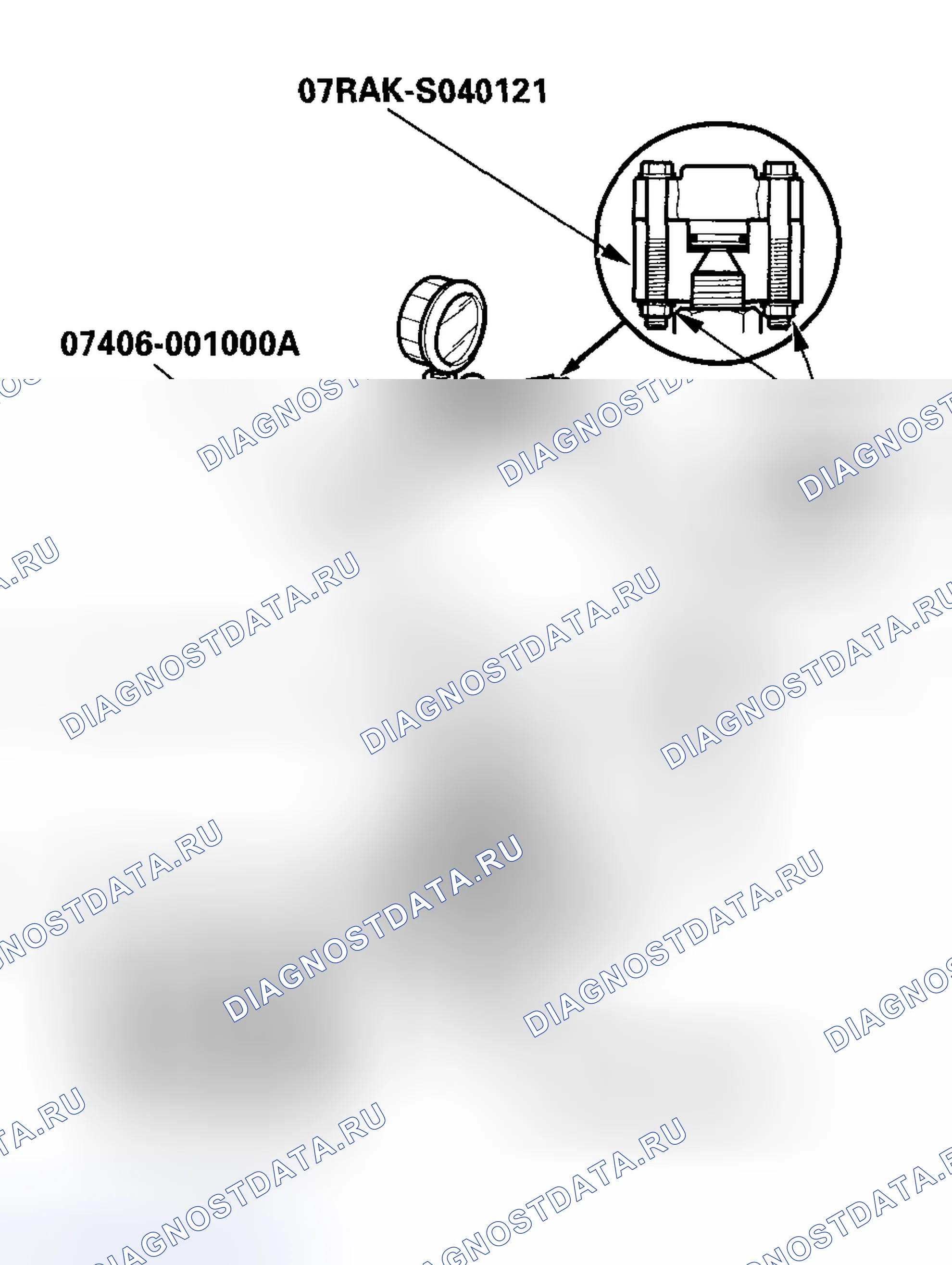 Рис. 13. Honda Accord VI