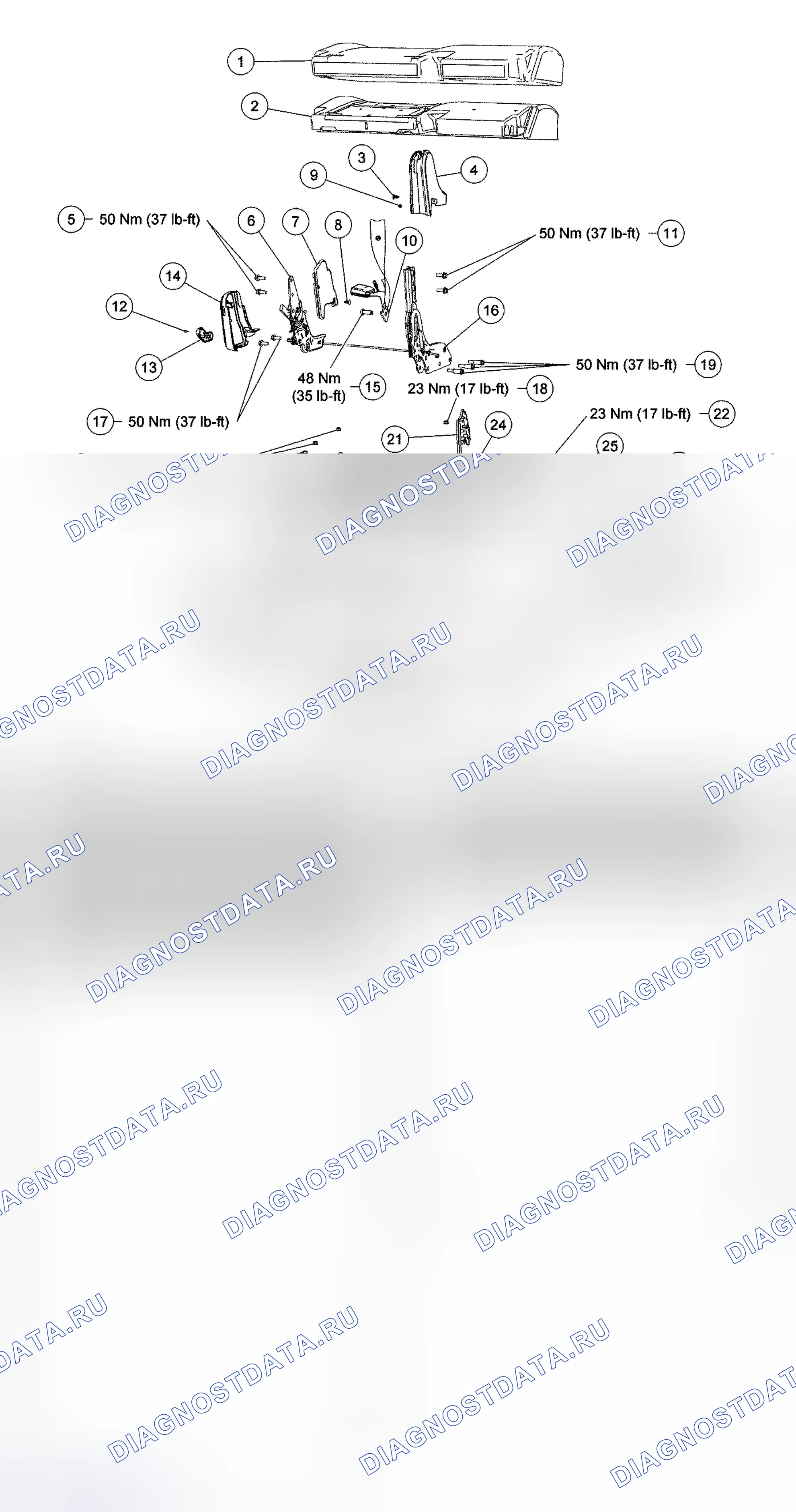 Рис. 52. Ford Five Hundred I