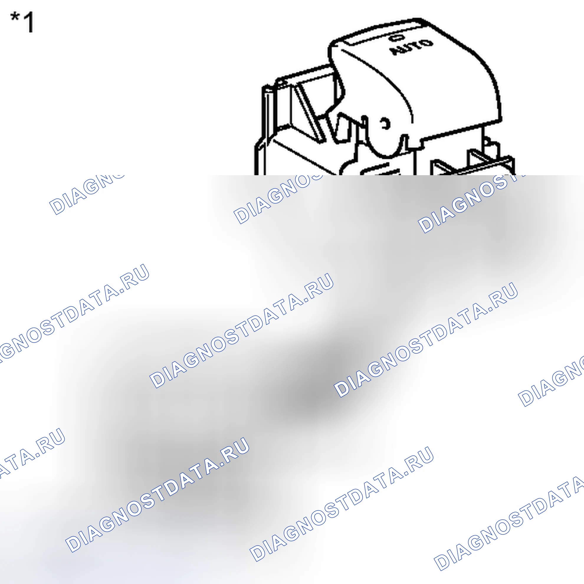 Рис. 155: ПОРЯДОК ВЫПОЛНЕНИЯ РАБОТ. Toyota Prius PHV pre-III