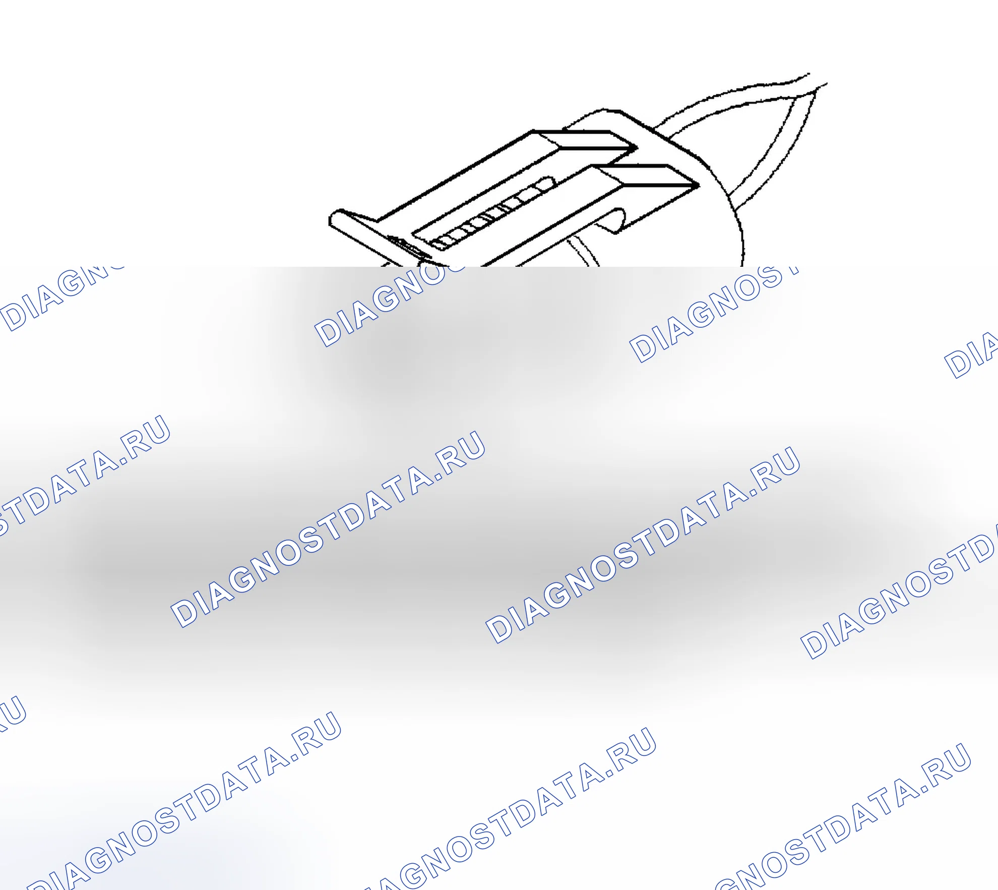 Рис. 21. Dodge Ram Van B2500 
