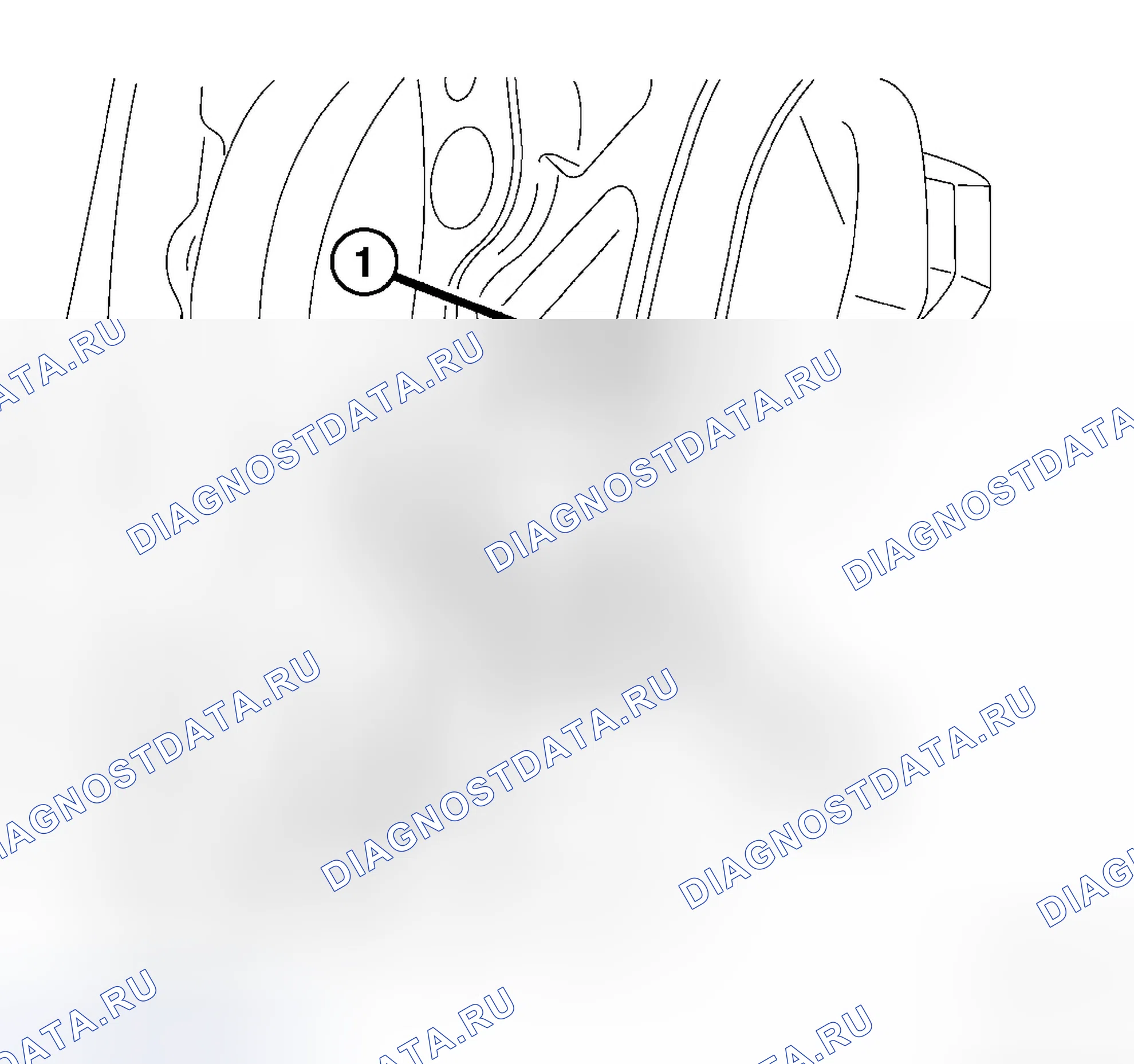 Рис. 94. Dodge Magnum I рестайлинг