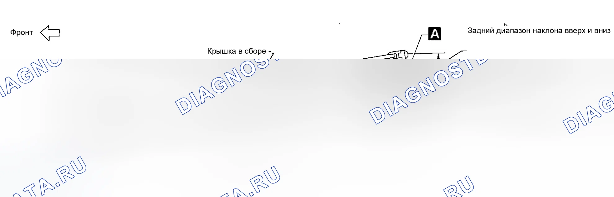 Рис. 2: Регулировка сброса памяти. Honda That S I