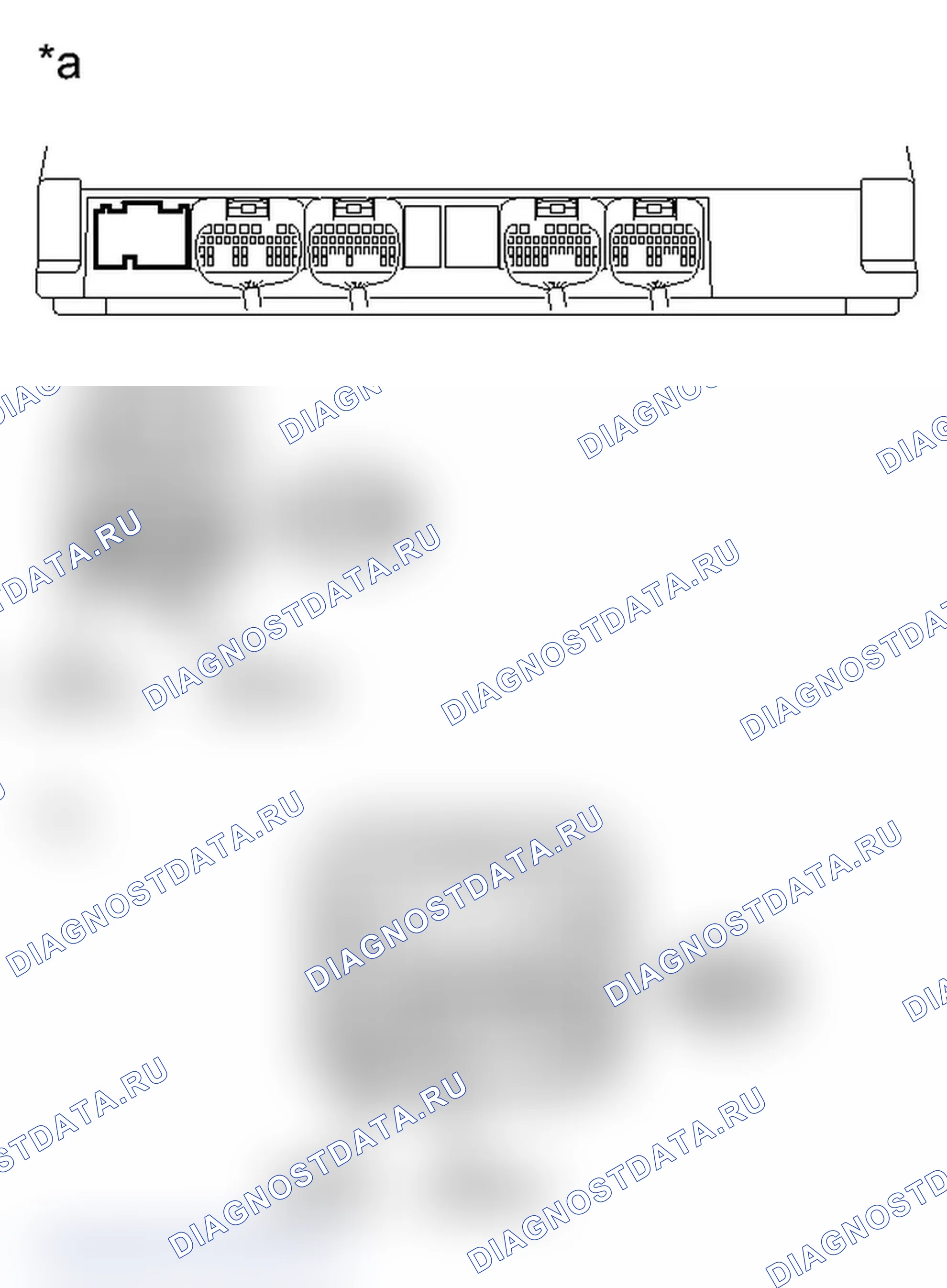 Рис. 457. Toyota Prius PHV pre-III