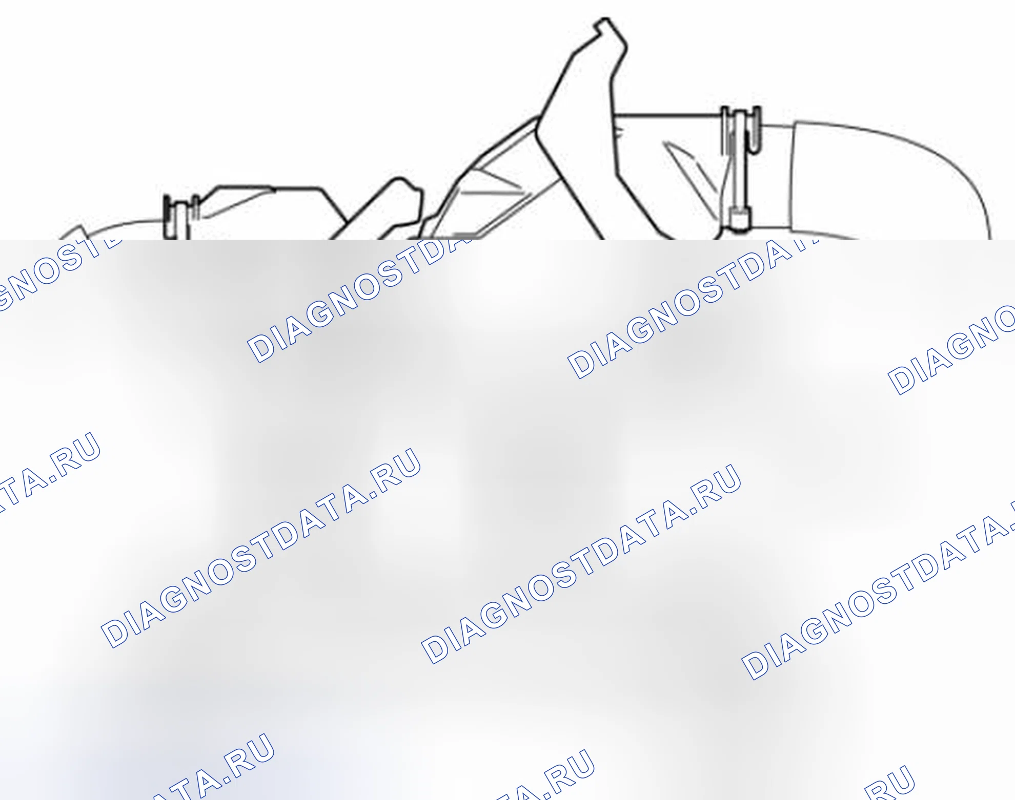 Рис. 230. Mazda 3 BL рестайлинг