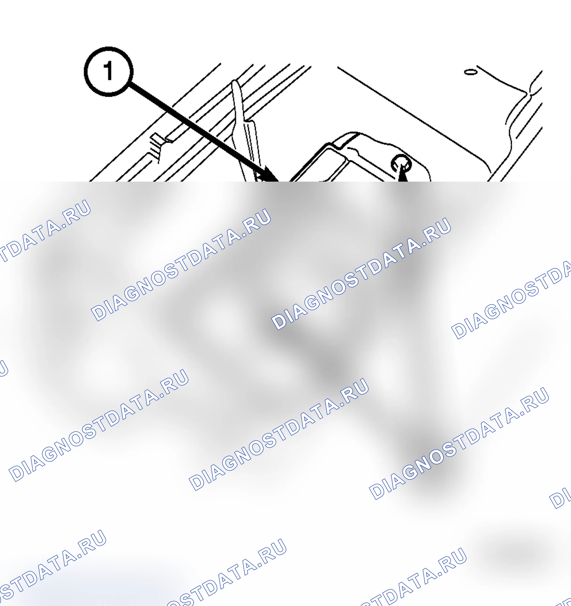 Рис. 20: ЛОТОК - RHD. Chrysler Crossfire I final