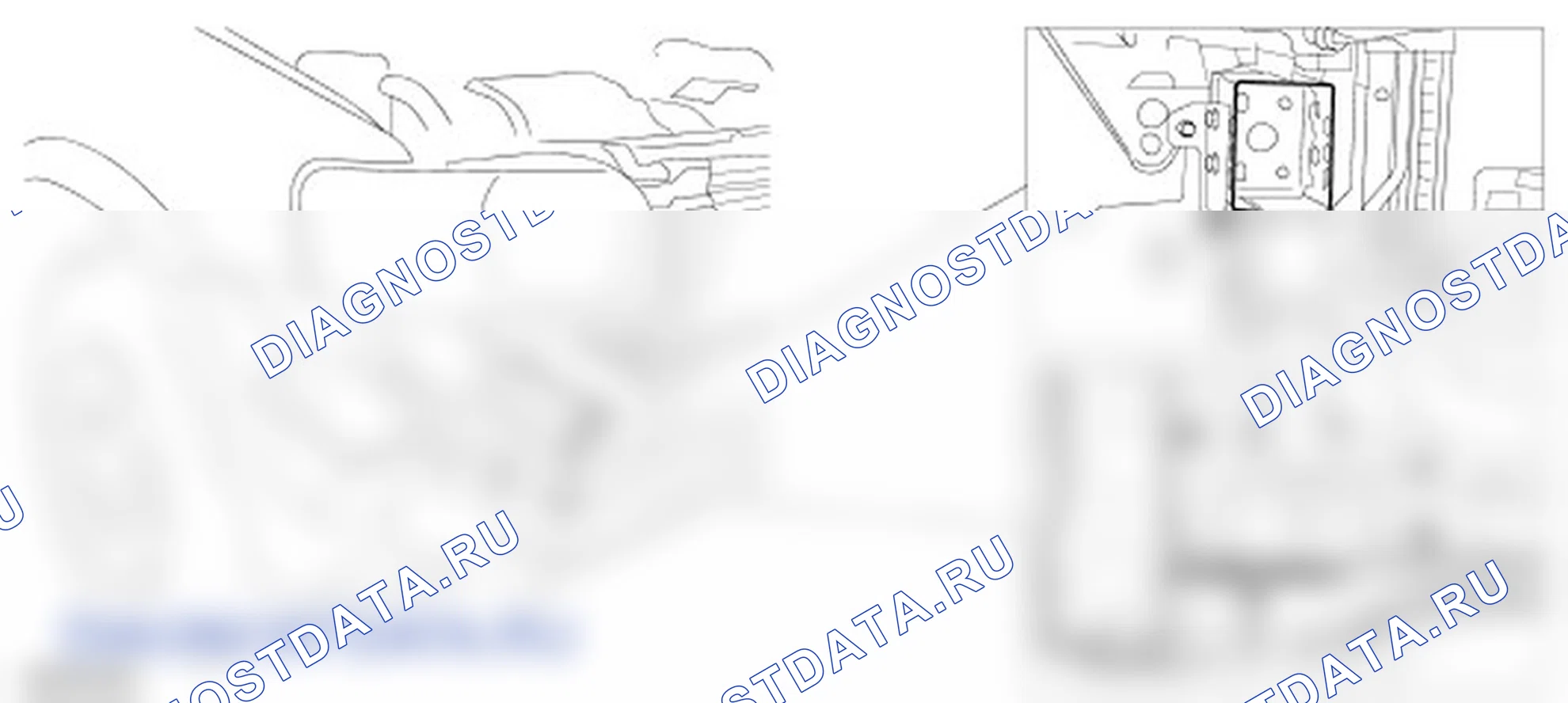 Кузов и рама: описание и работа. Ford Maverick II