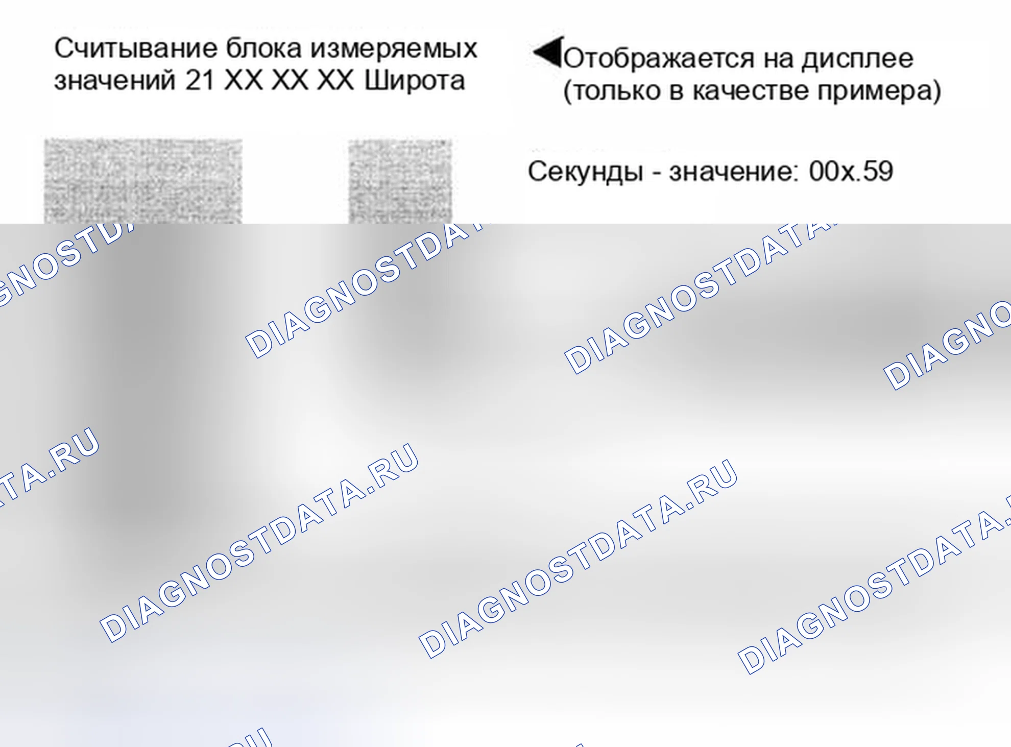 Рис. 11: Дисплейная группа 021. Audi S8 D2 рестайлинг