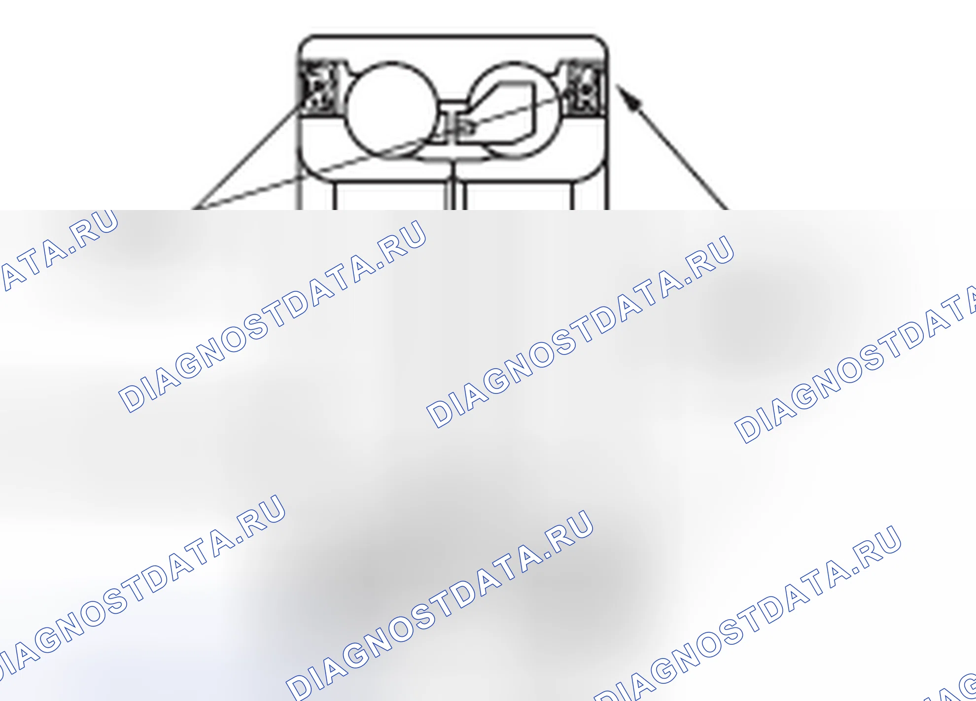 Рис. 11: < < E > > ОТСОЕДИНЕНИЕ КАРДАННОГО ВАЛА И СТУПИЦЫ В СБОРЕ. Honda e:NP1 I