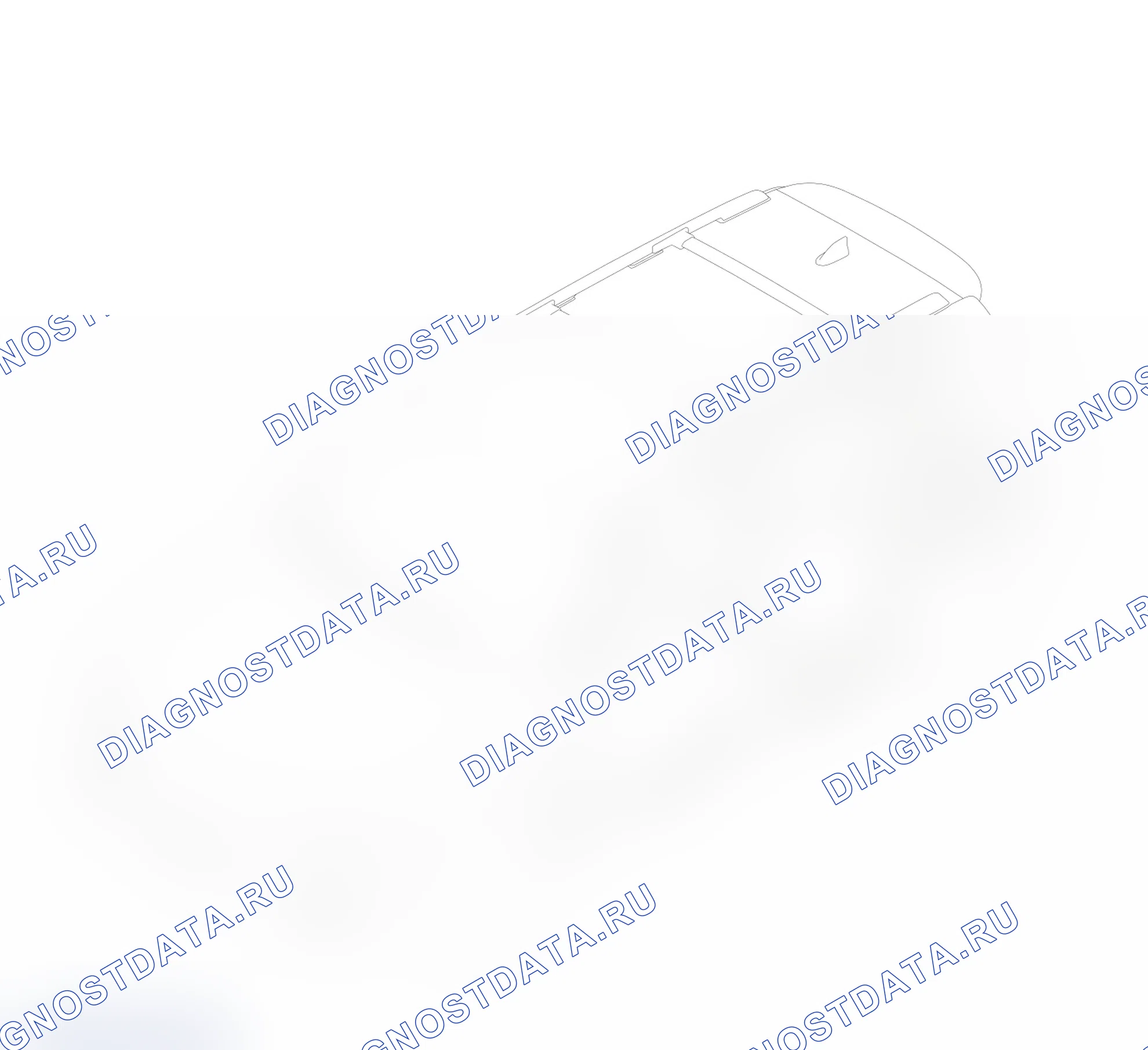 Боковая сторона кузова — Haval Dargo. Haval Dargo I