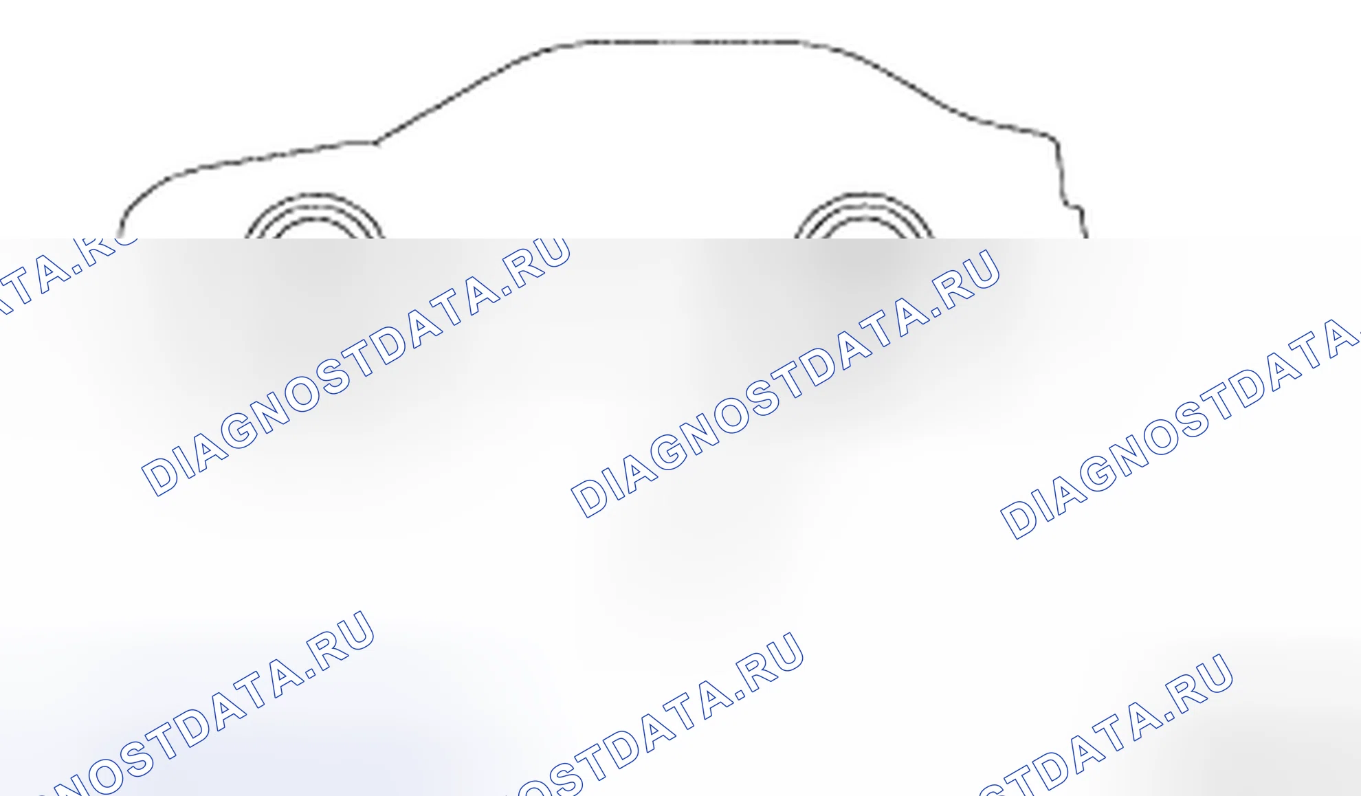 Рис. 7: Спидометр. Geely Preface I рестайлинг