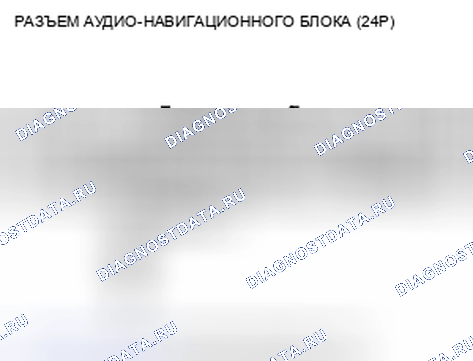 Рис. 393: Диагностика: самодиагностика. Honda CR-V III рестайлинг