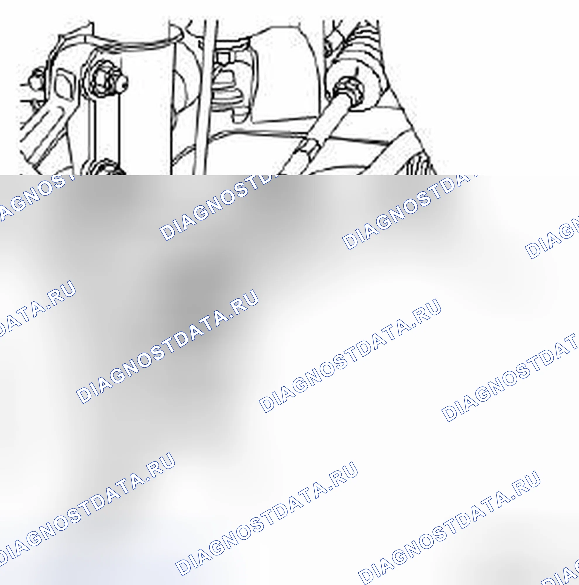 Рис. 287: Для снятия. Kia Picanto III