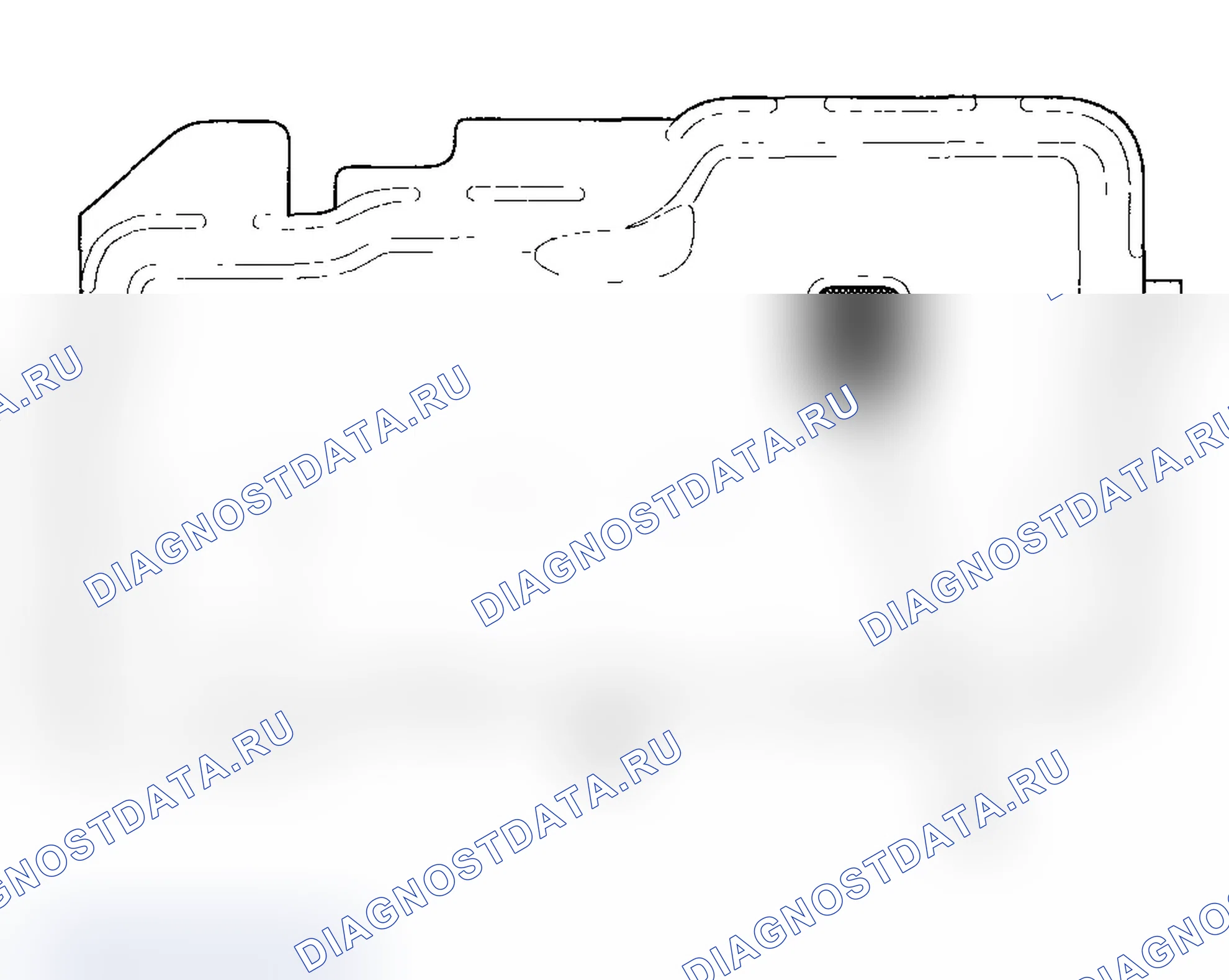Рис. 421. Acura MDX I