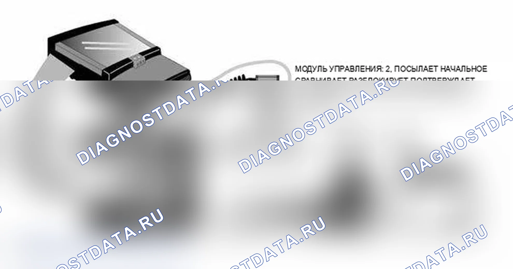 Рис. 232: Программирование флэш-памяти. BMW X3 E83