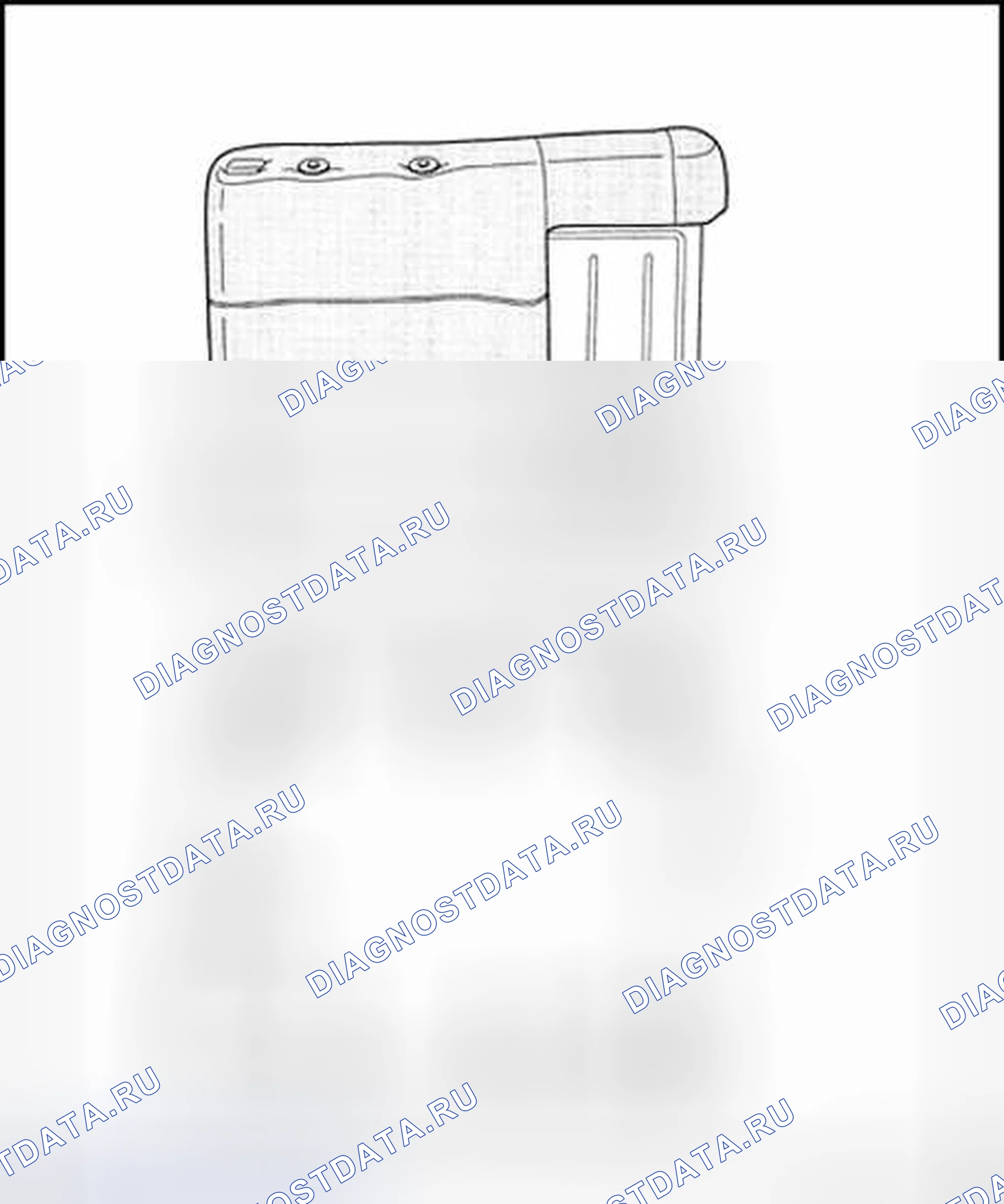 Рис. 255. Volkswagen Passat B5